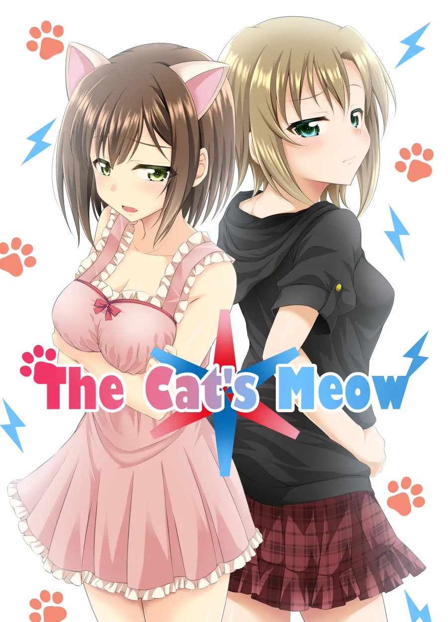[GUILTY HEARTS (五月雨せつな)] The Cat's Meow (アイドルマスター シンデレラガールズ) [DL版]