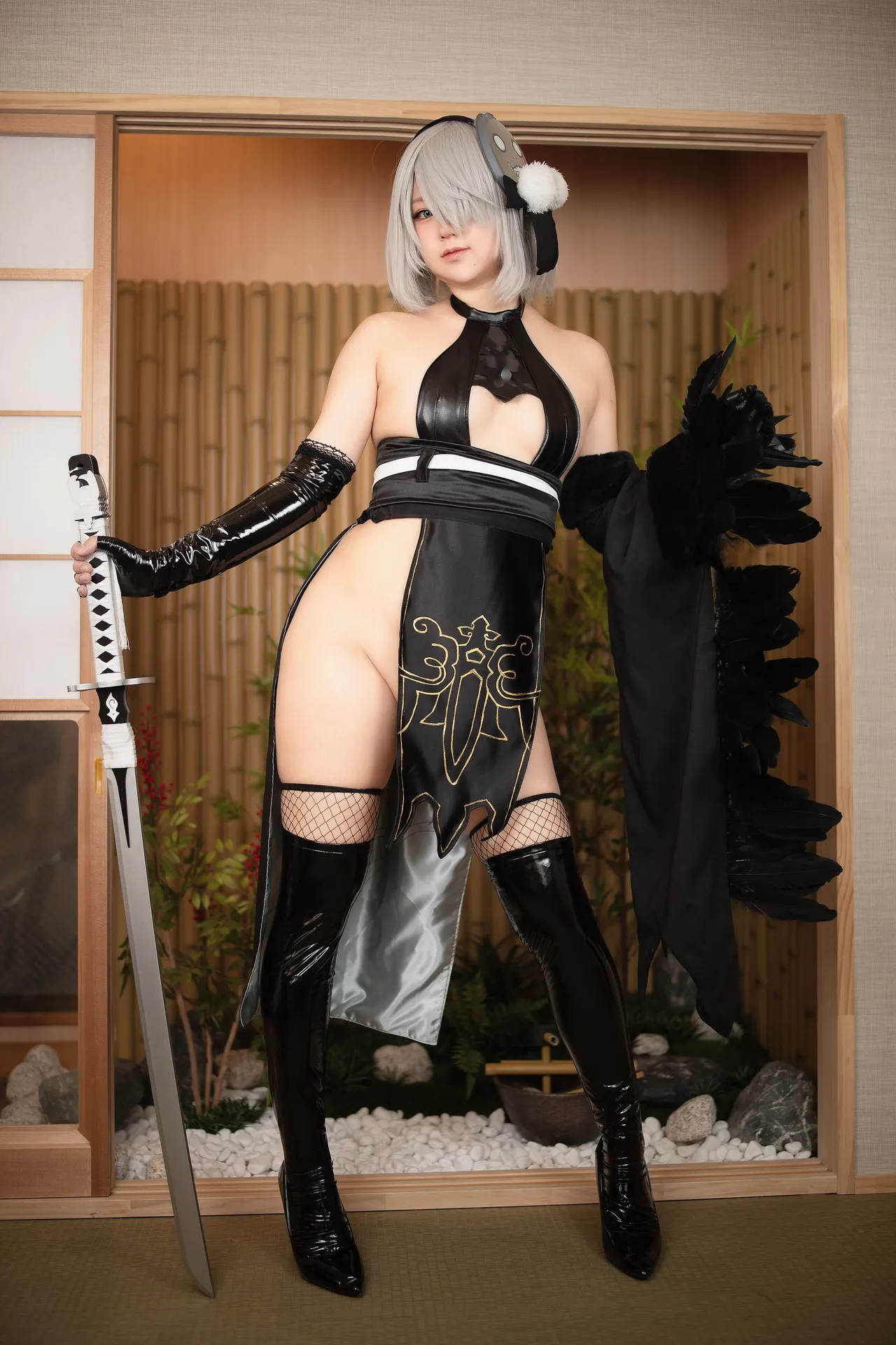 [Fantia] Poison2mui - 2B