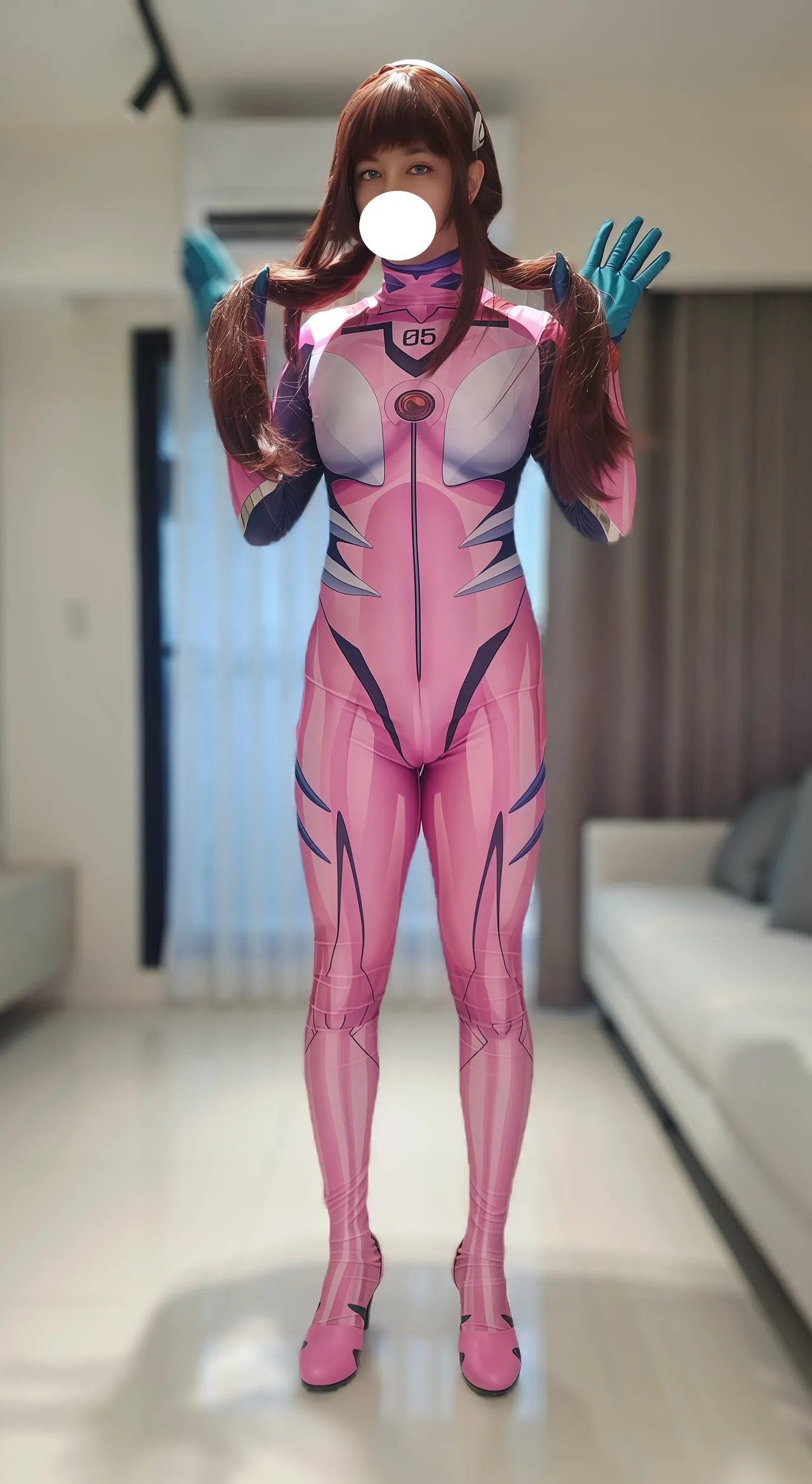 Mari Illustrious Makinami - No glass ver.