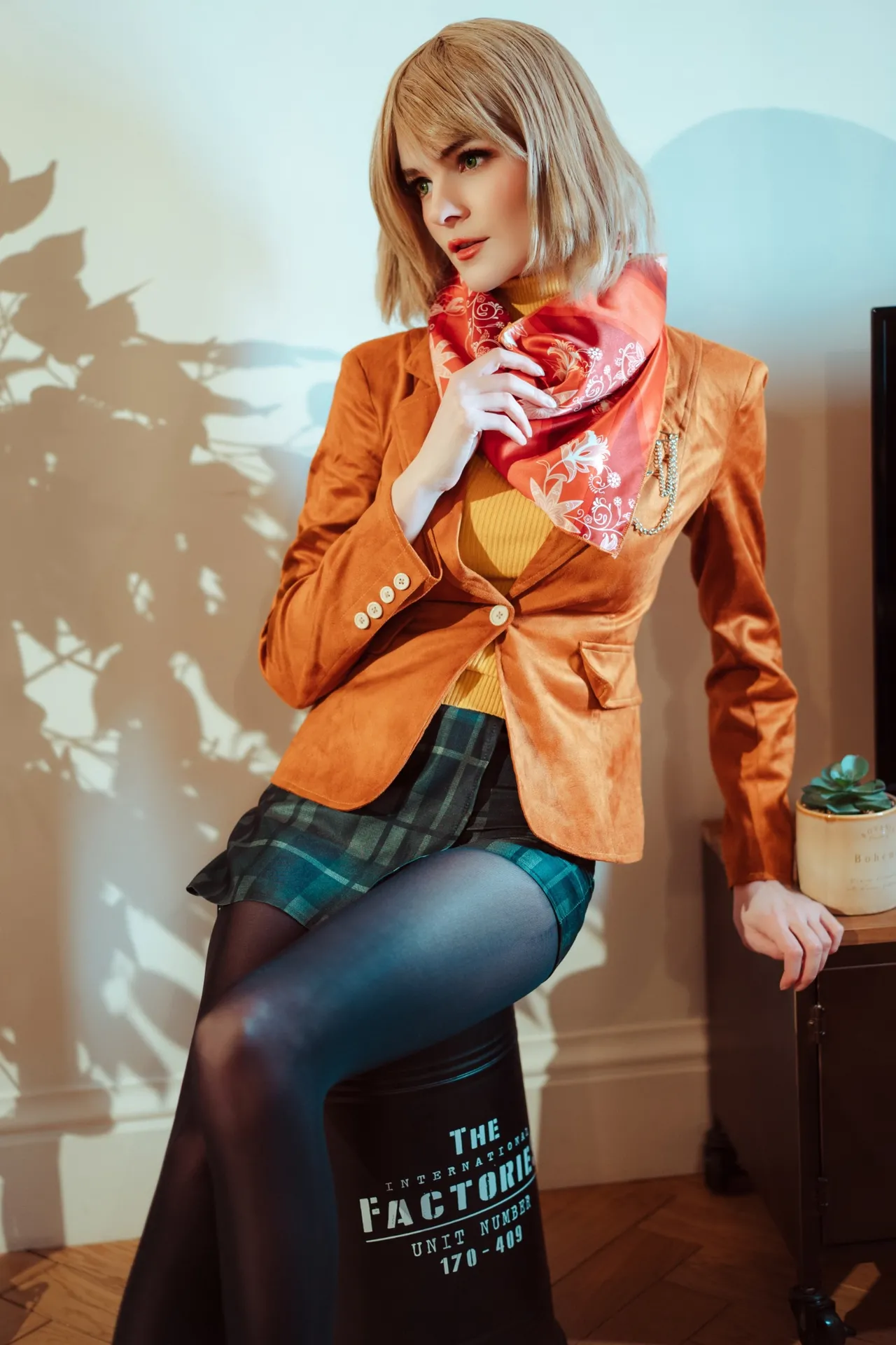 ShaeUnderscore - Safe Haven