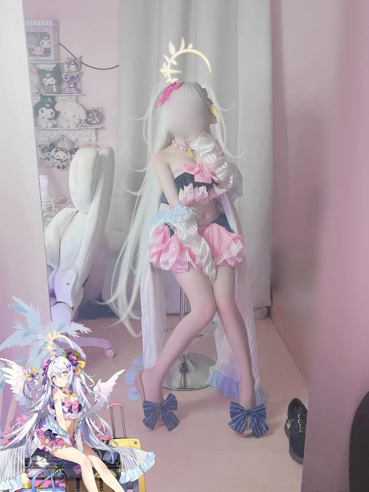 Angelica Ruri/Rurimin「ルリ」 (@ruripienxx)