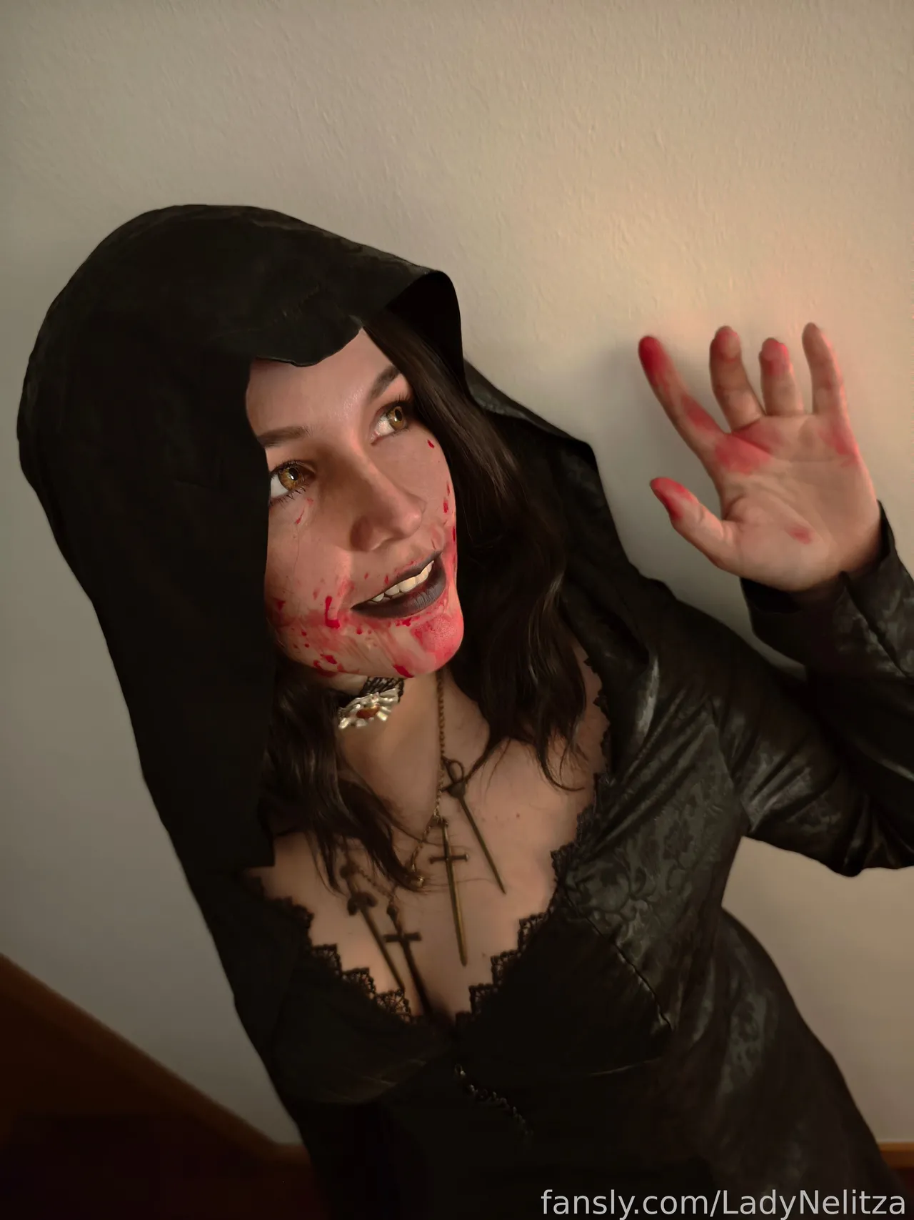 Lady Nelitza - Daniela Dimitrescu