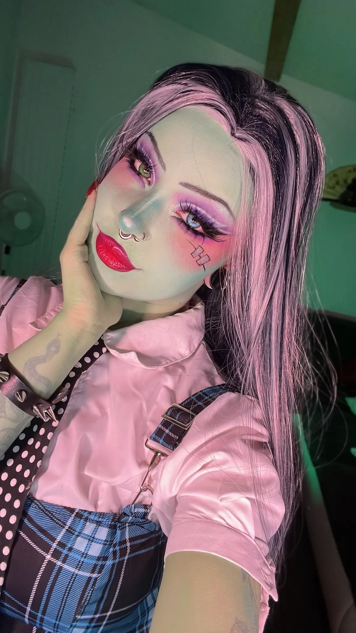 Kirapika - Frankie Stein ️