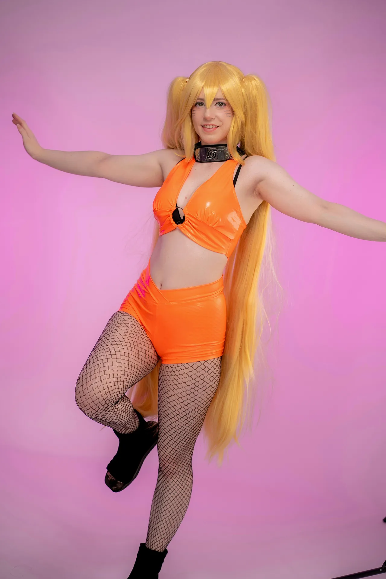 Ellie Rae - Naruto