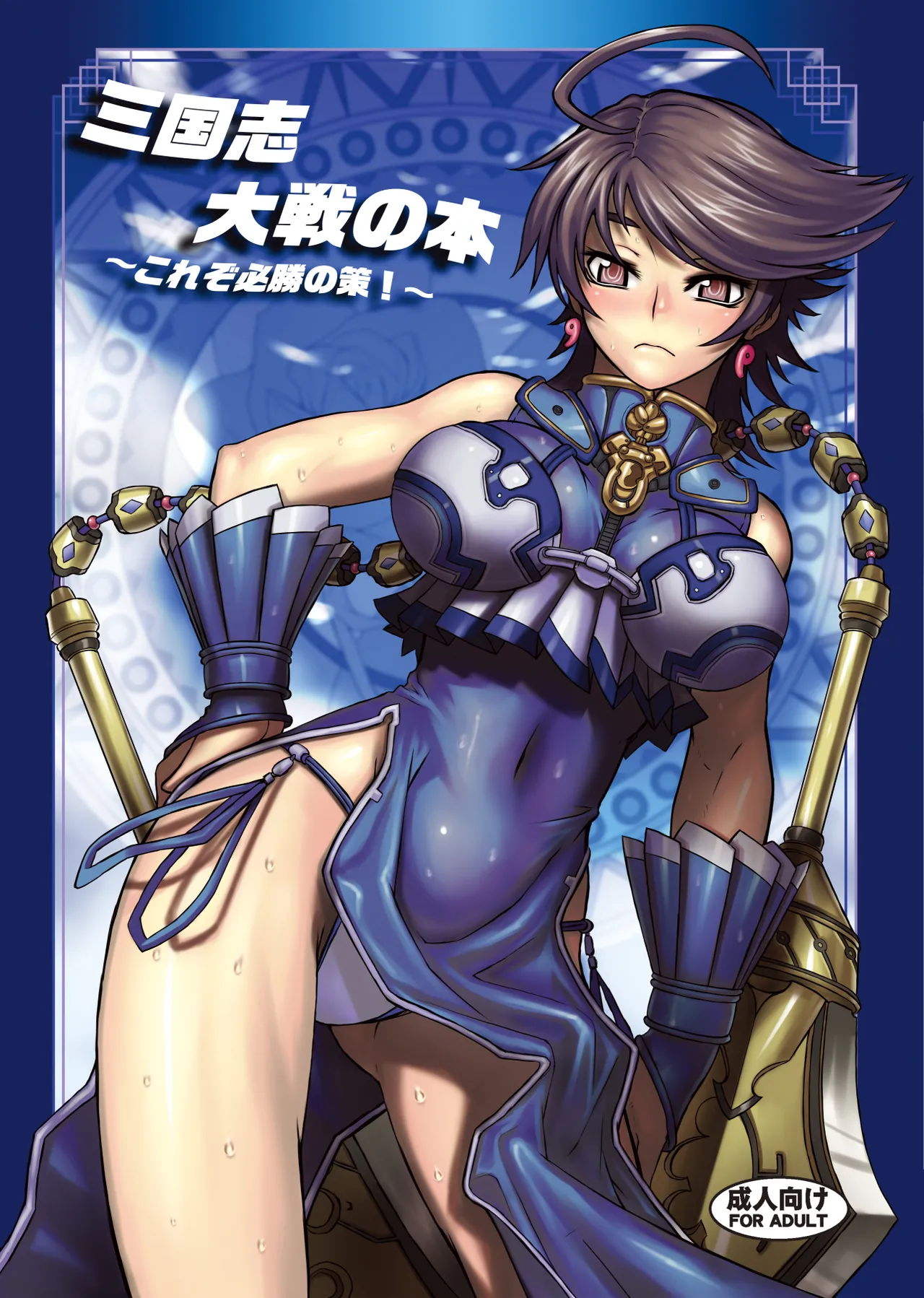 [アビオン村 (ジョニー)] 三国志大戦の本 ～これぞ必勝の策!～(三国志大戦)