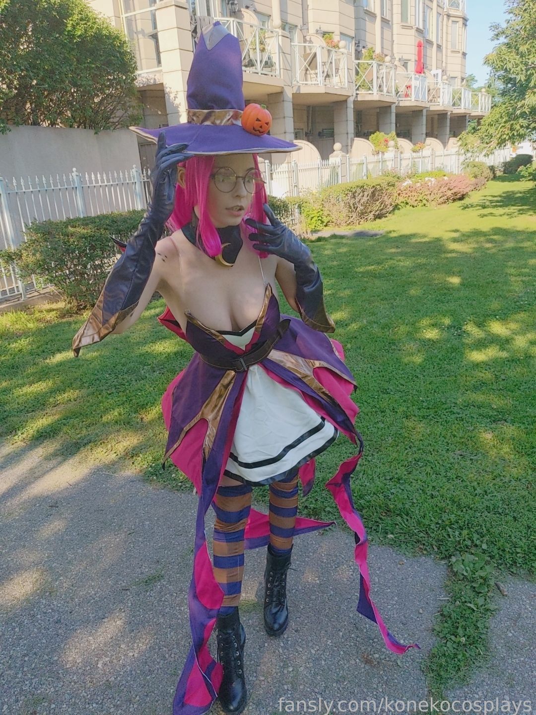 Koneko Cosplays - Janna