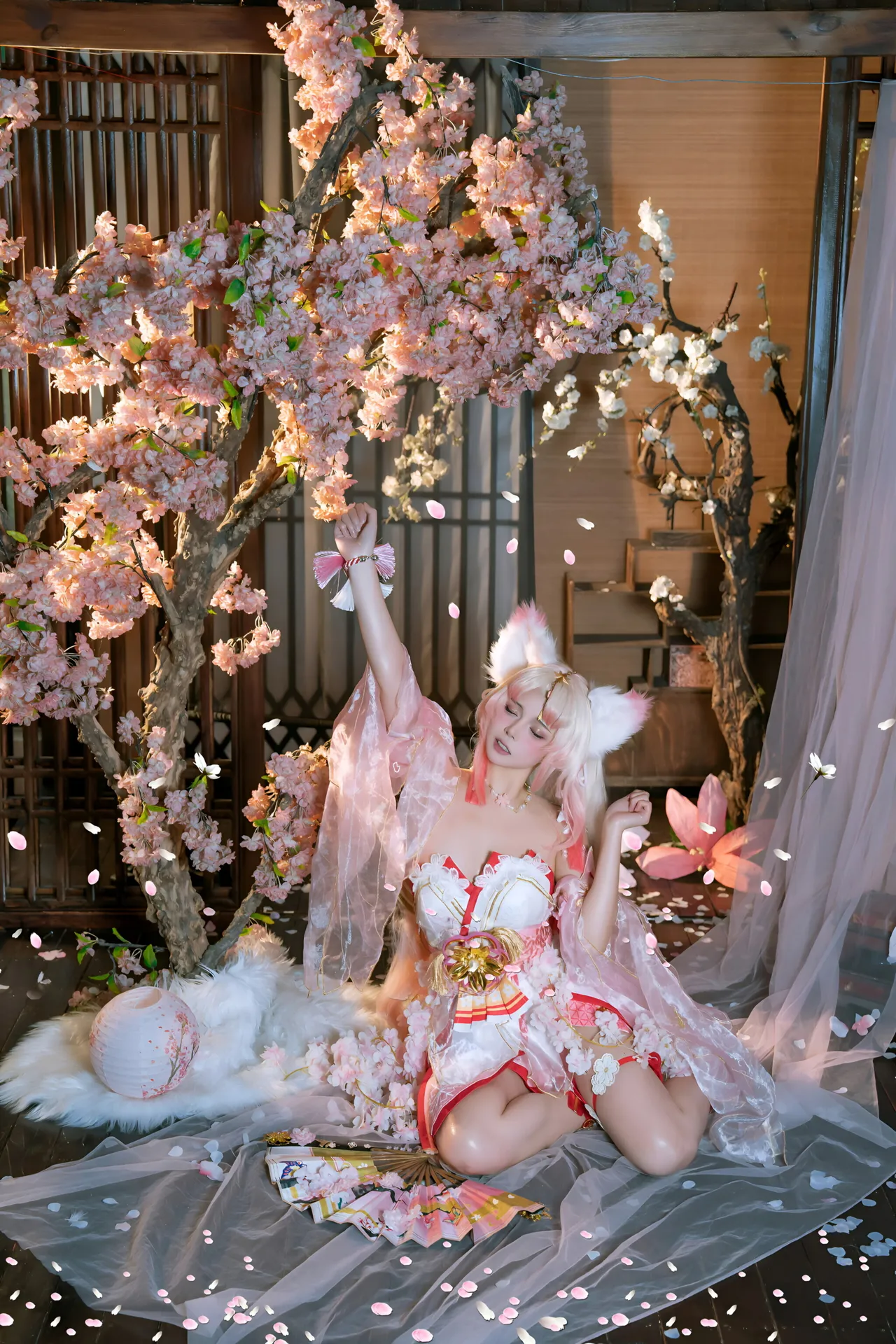 七月喵子 - 胡桃 (永劫无间)