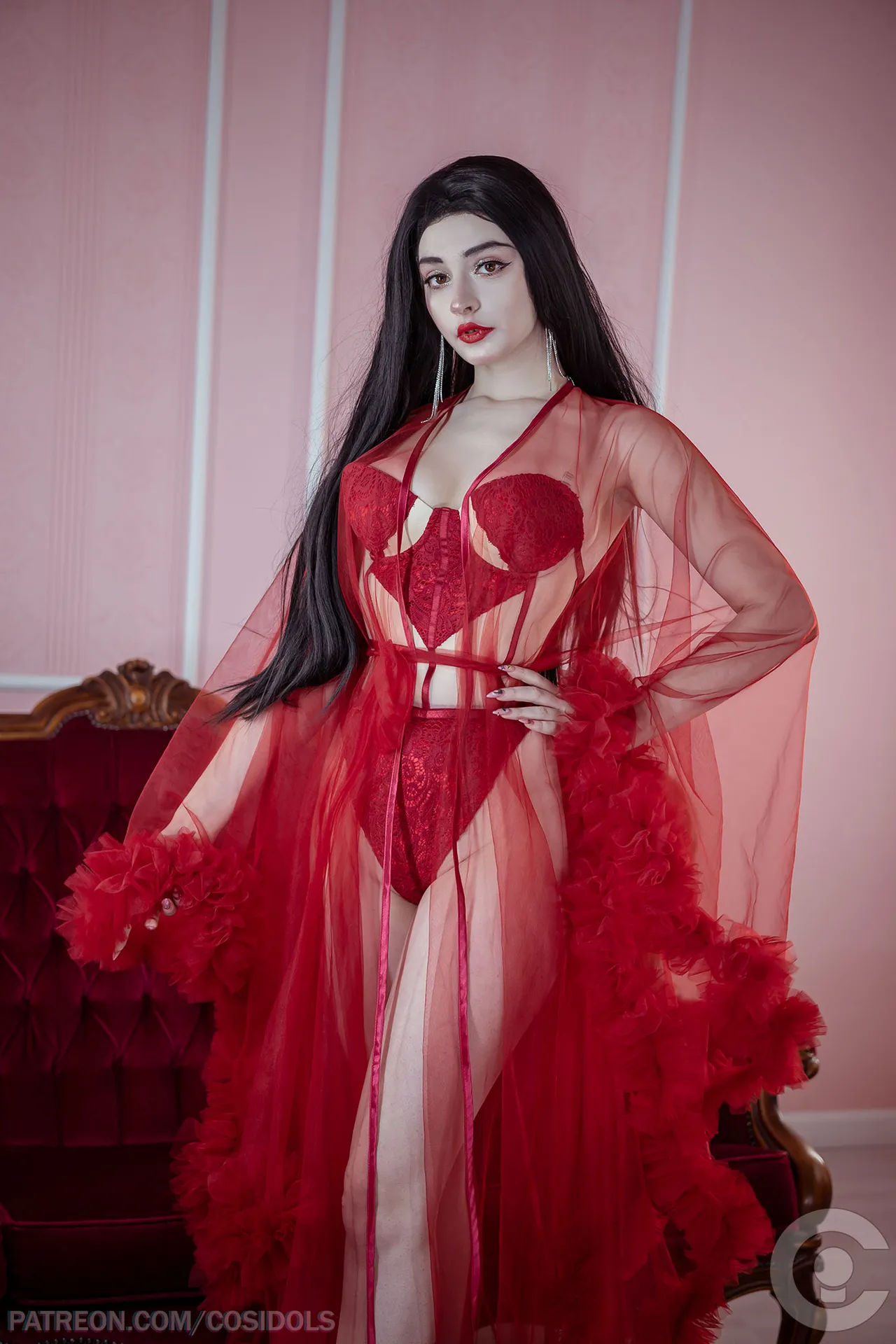 Daria Hime - Lisa Lisa