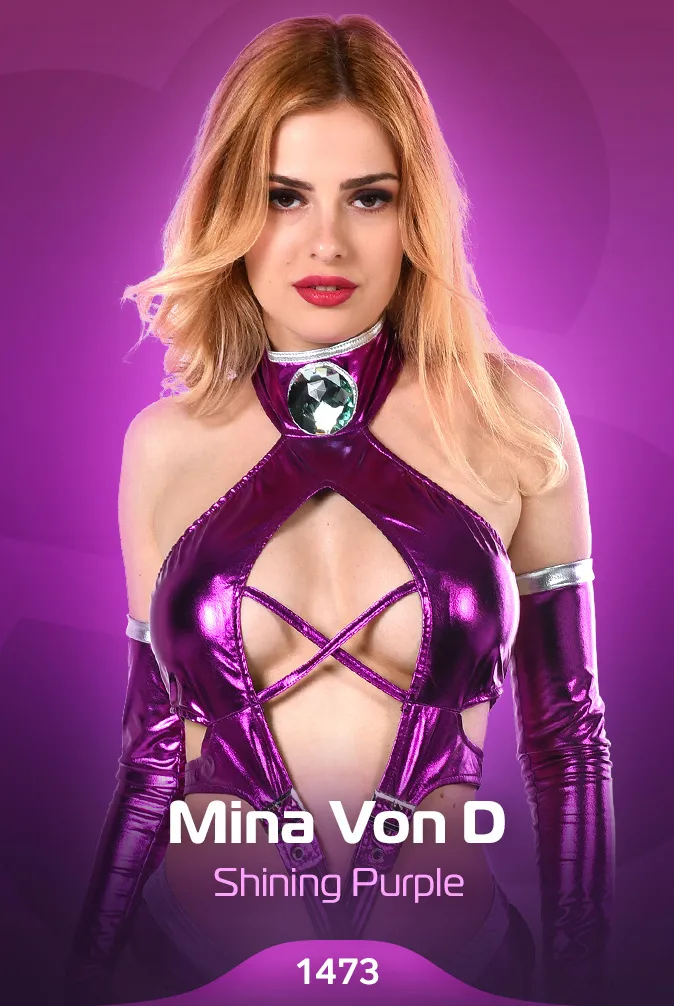 Mina Von D - Mileena