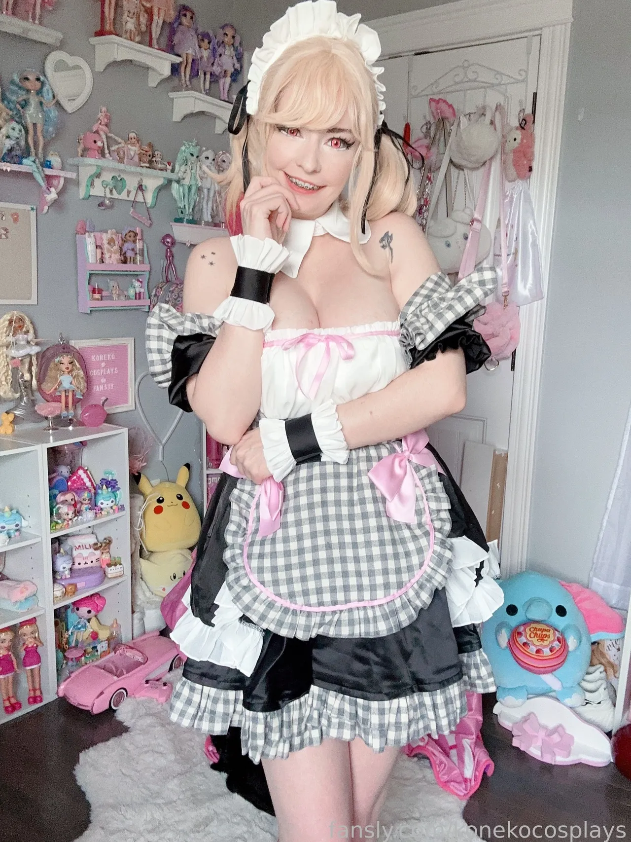 Koneko Cosplays - Maid Marin