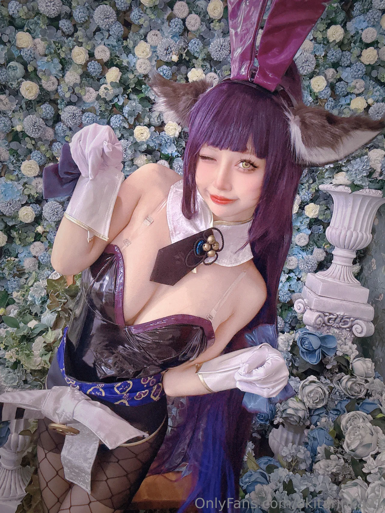 Okita Rinka - Bunny Musashi