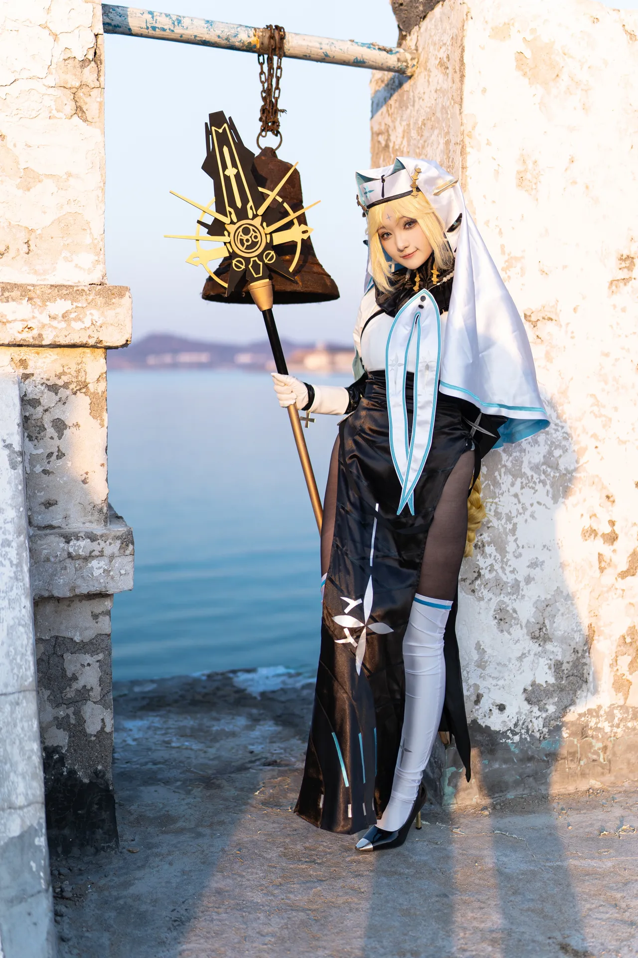 露（Mercurius-i） - 胜利女神：妮姬 长发公主 纯洁恩典