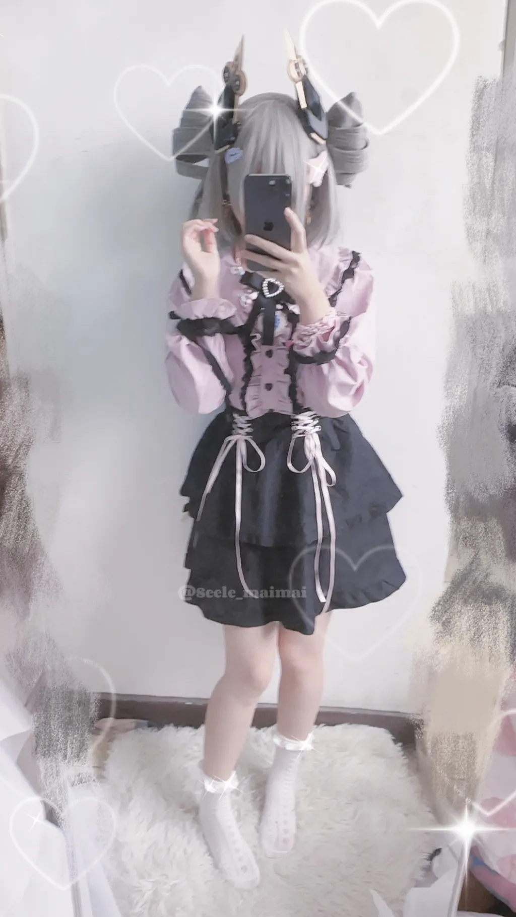 Seele麦麦 - 崩坏三 普罗米修斯 小裙子