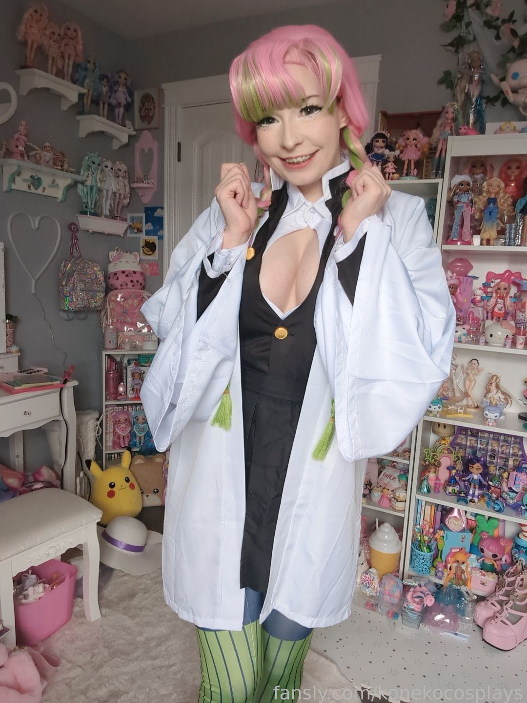 Koneko Cosplays - Mitsuri