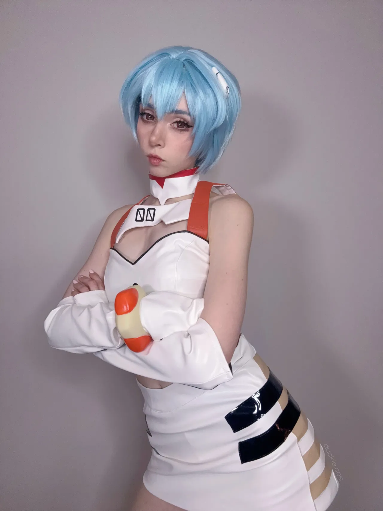 Duckie - Race Queen Rei