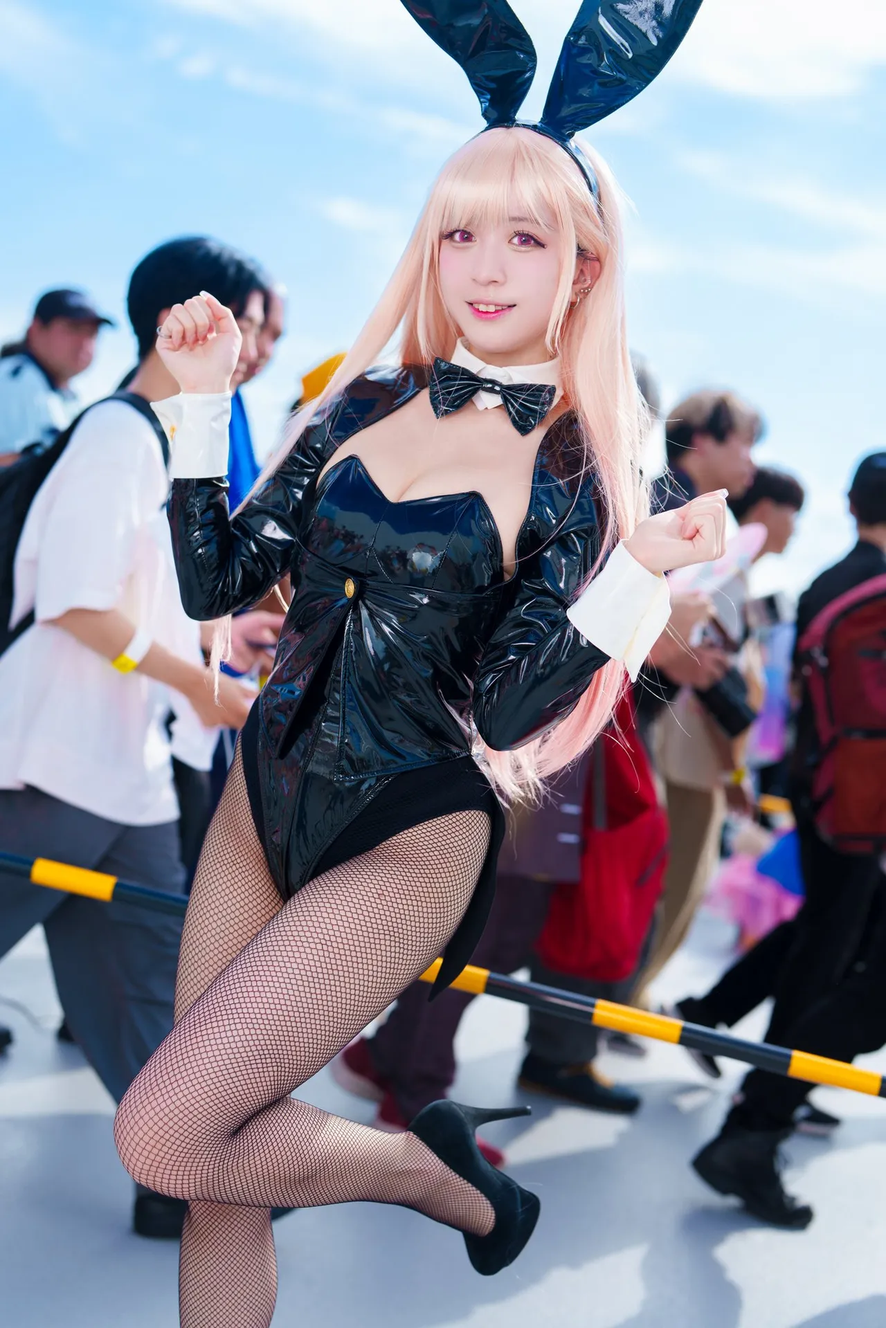 Real Yami - Bunny Marin