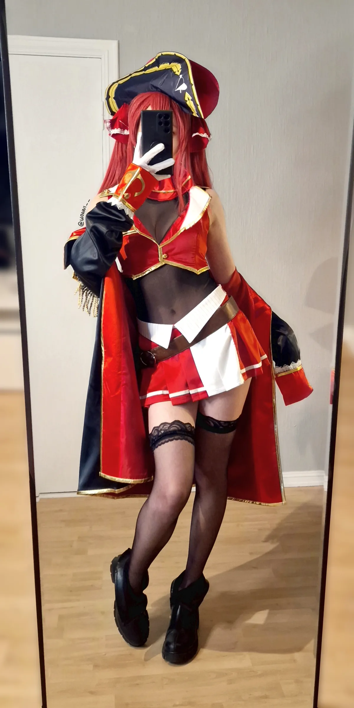 Wonni - Houshou Marine ️