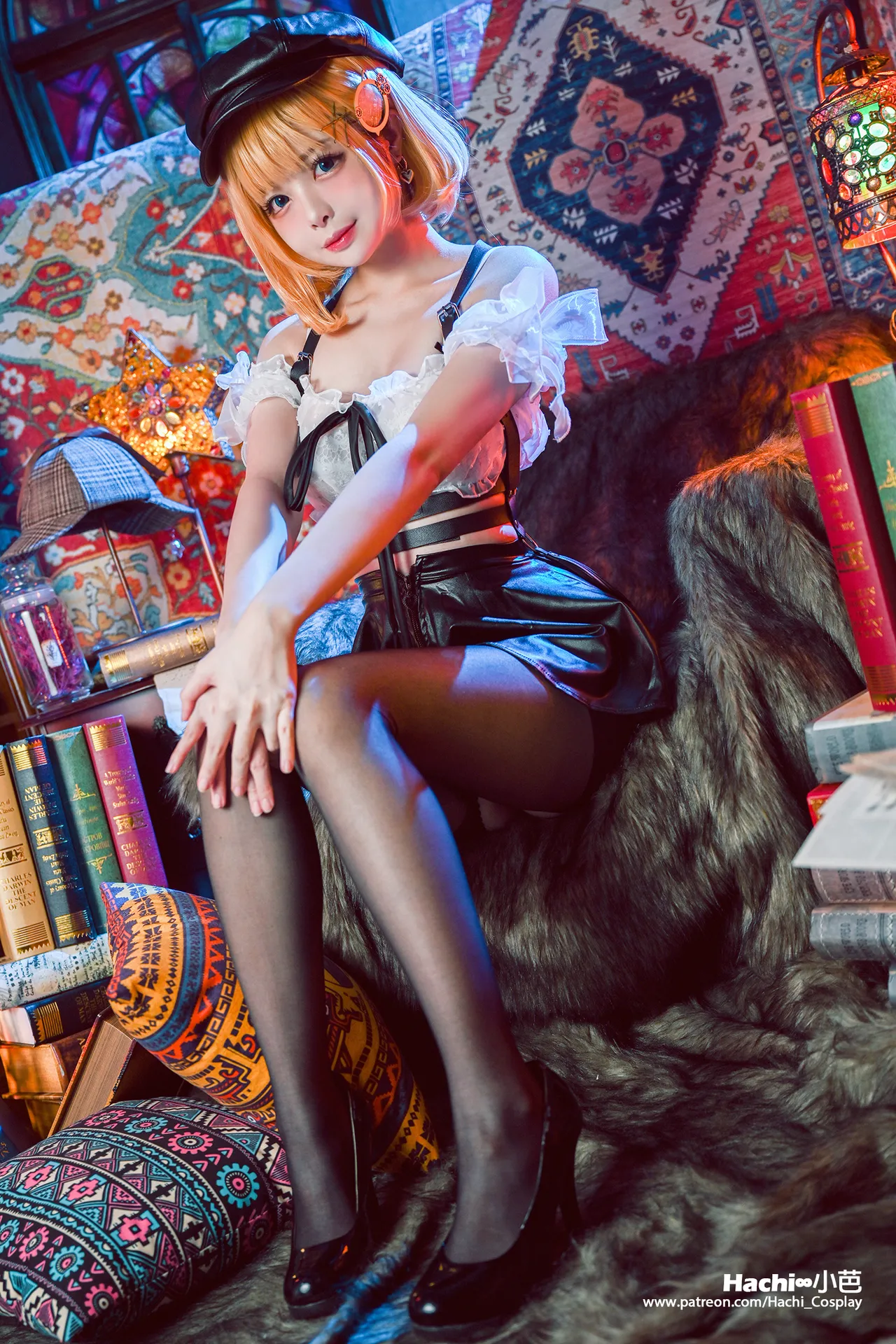 Hachi 小芭 - Watson Amelia