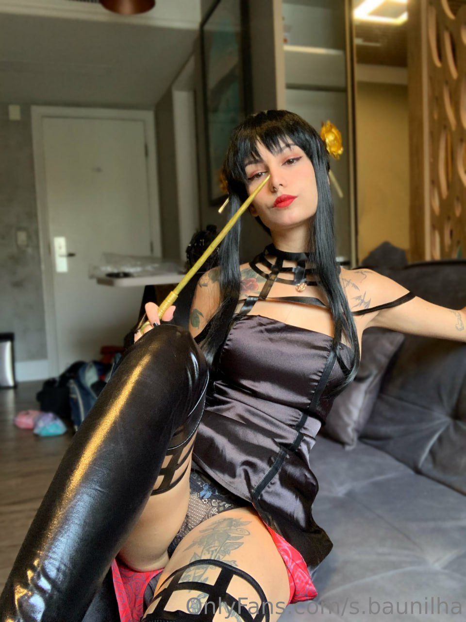 Fanny Baunilha - Yor