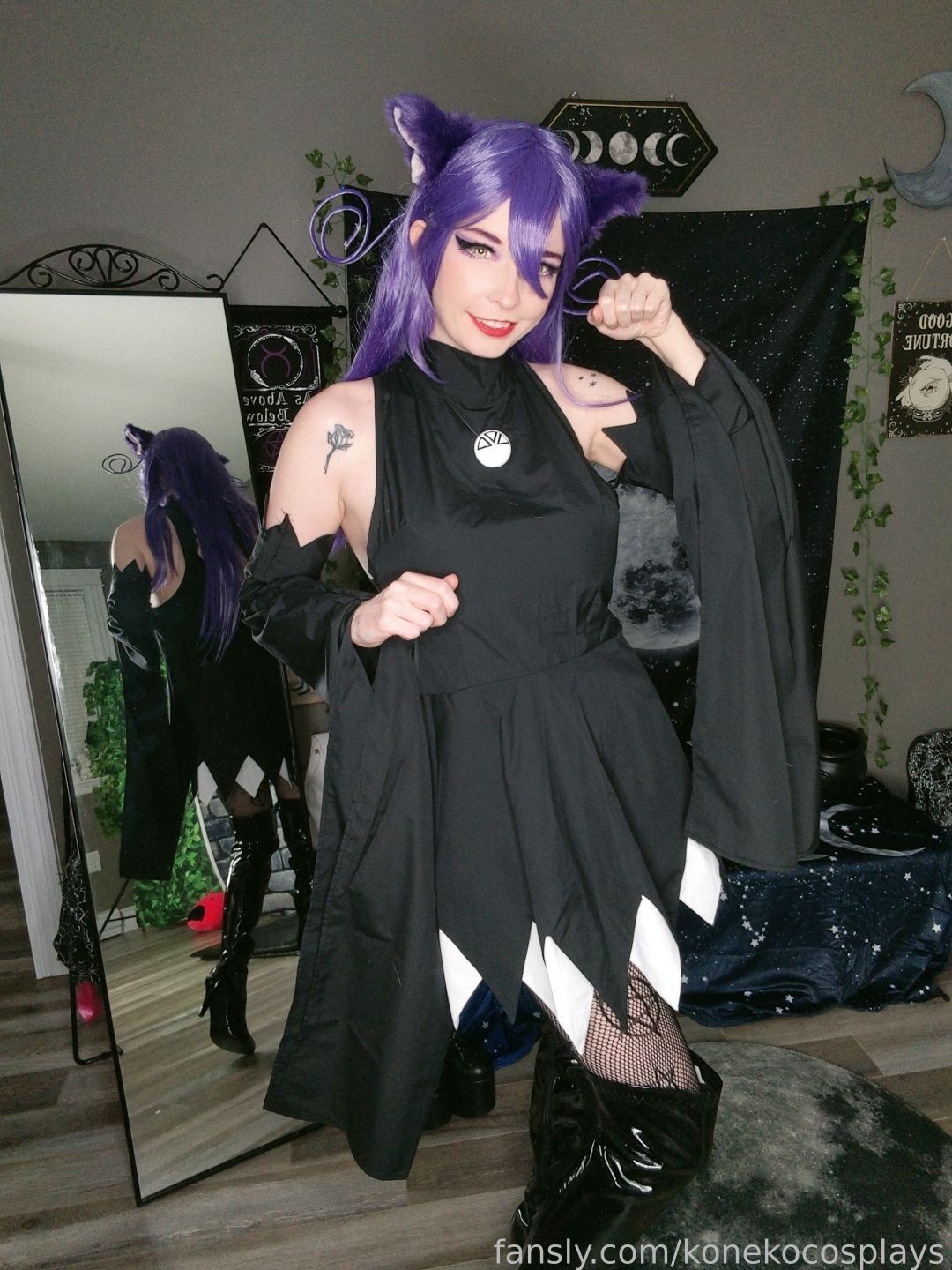 Koneko Cosplays - Blair
