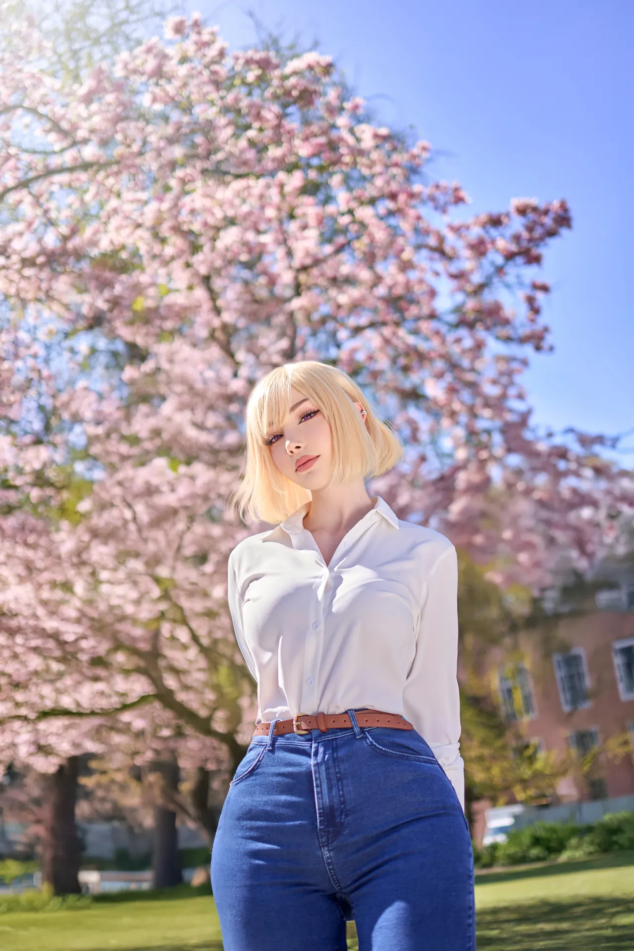 Saya the Fox - Cha Hae-in