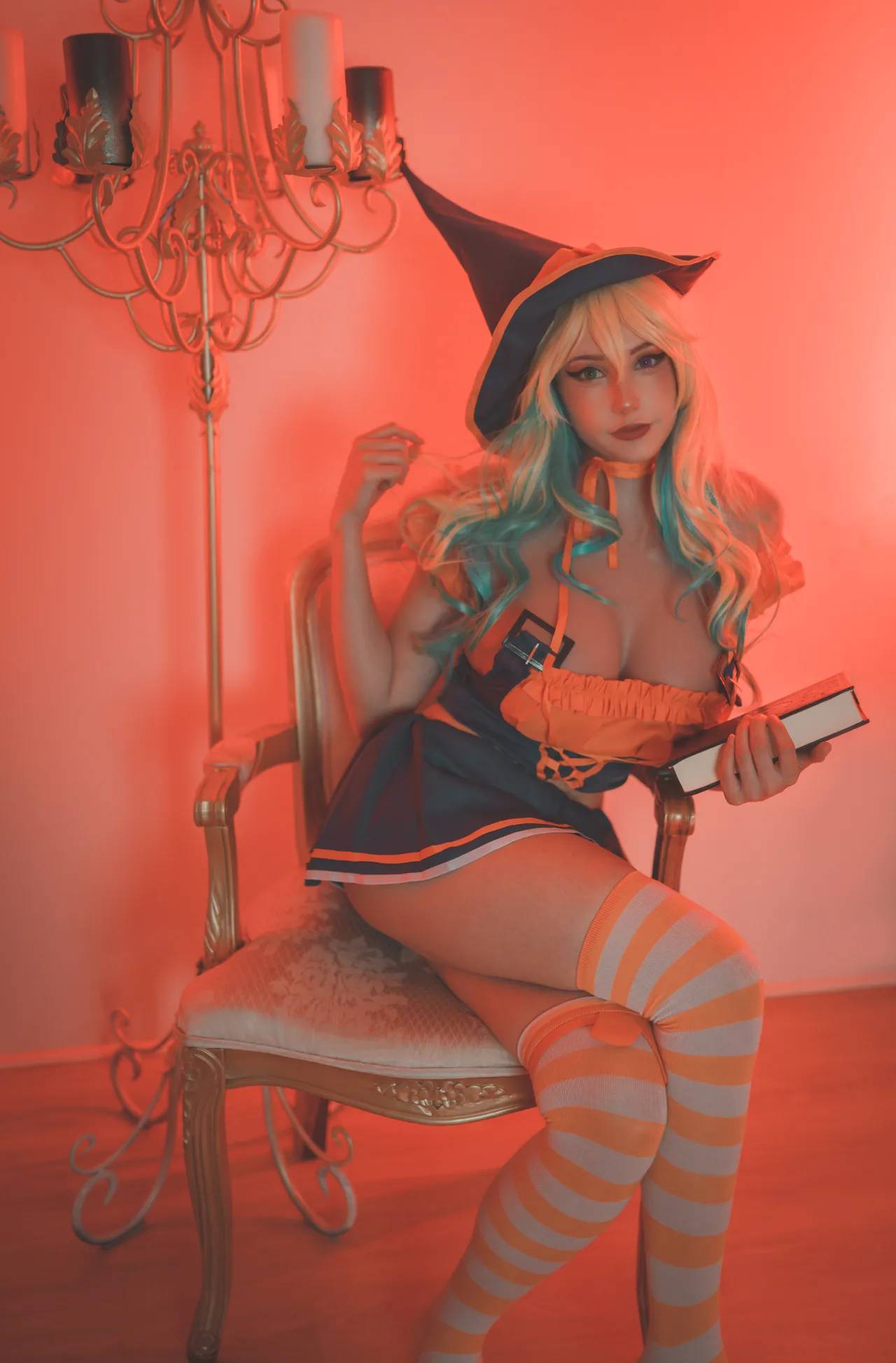 Alexandre - Witch Lucoa