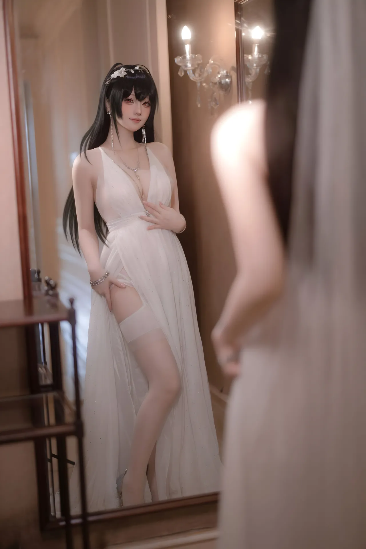 屿鱼 - 碧蓝航线 大凤 誓约