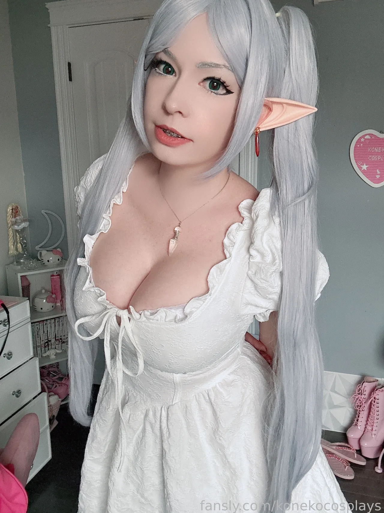 Koneko Cosplays - Freren