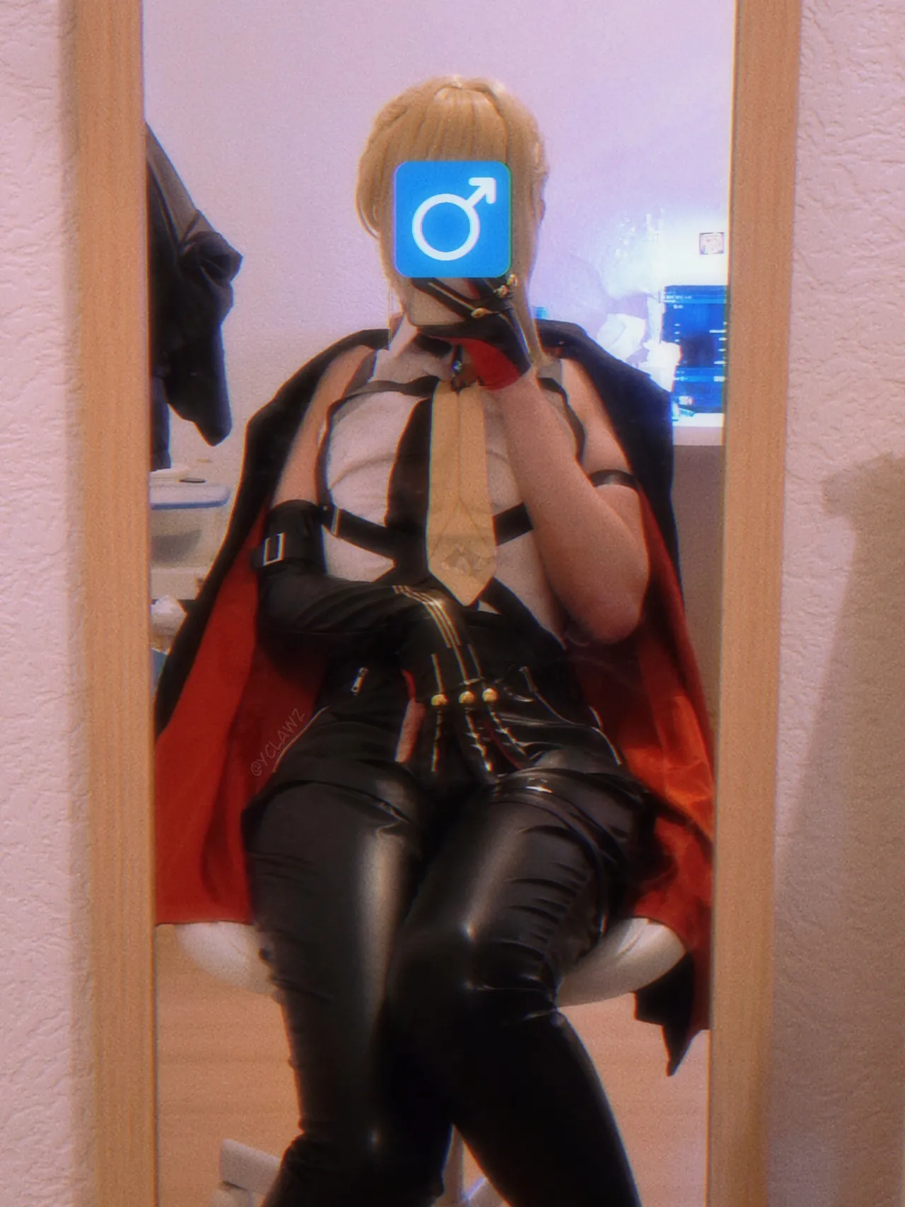 Yclawz - Evelyn Chevalier