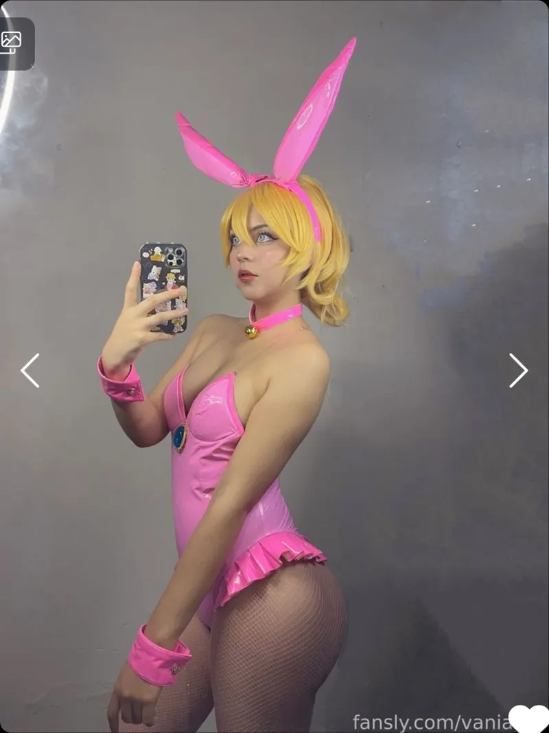 Vaniasse - Bunny Peach