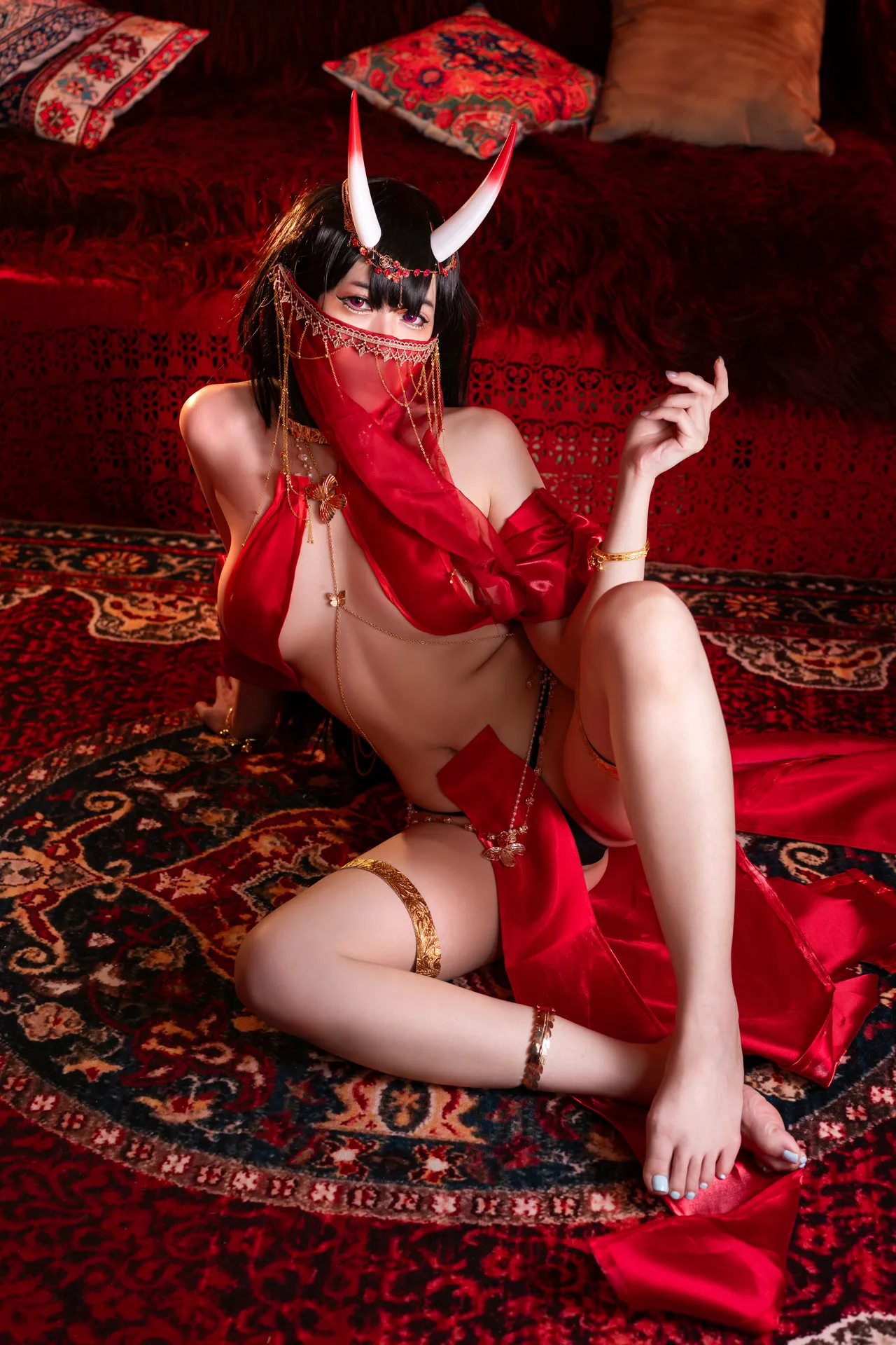 [Hatori Sama] 能代