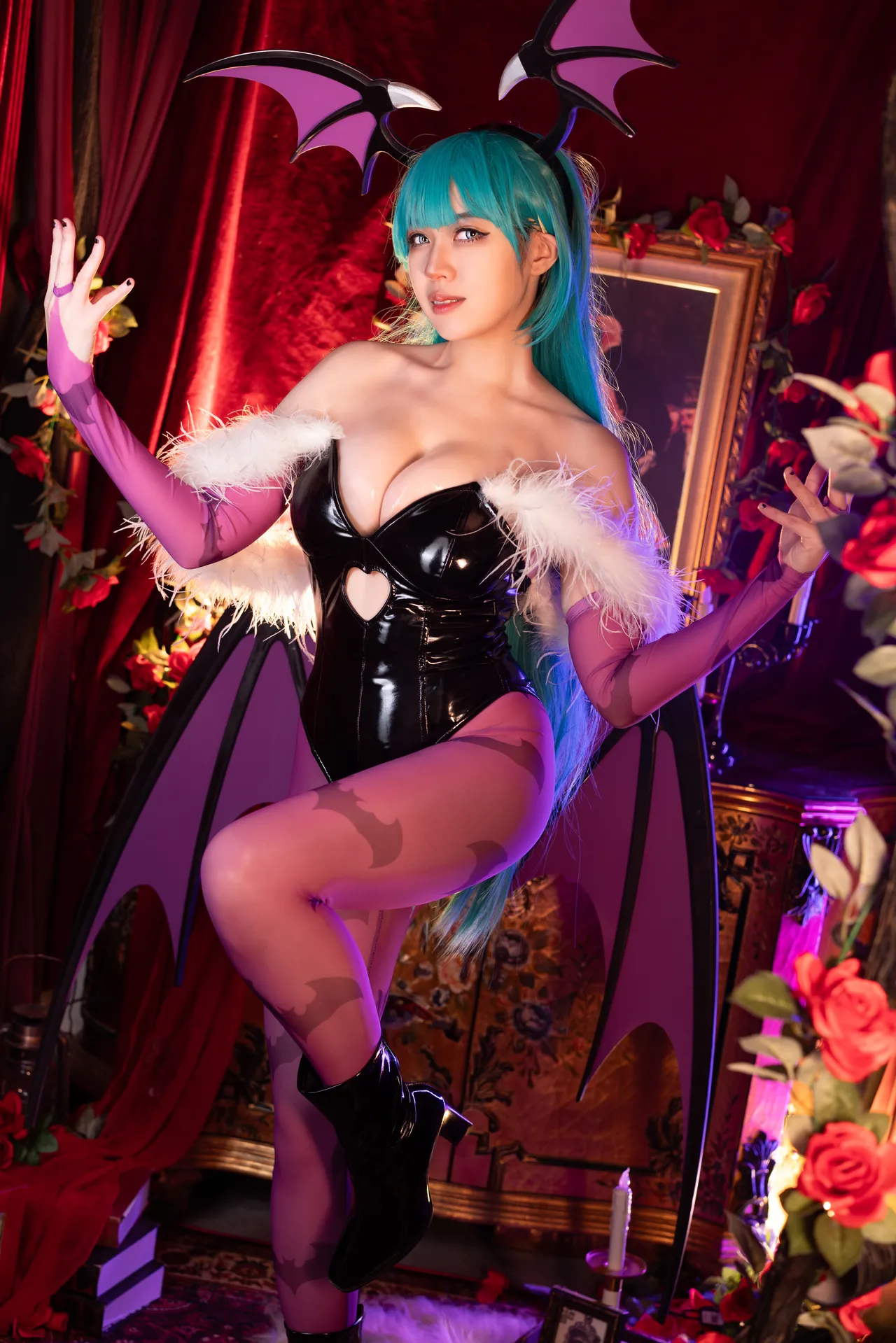 [Hatori Sama] Morrigan