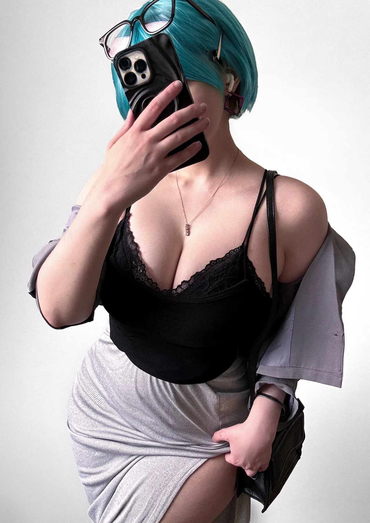 [Qiandai以宇] Hagsune MILFku (Vocaloid)