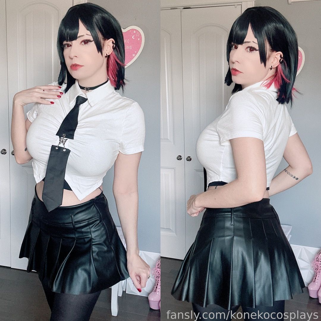 Koneko Cosplays - Ellen Joe