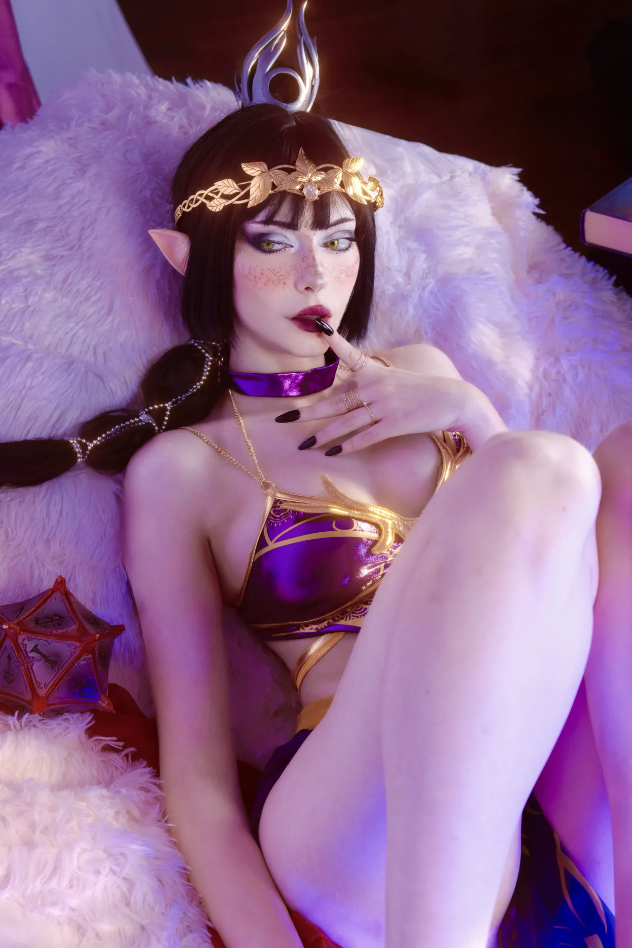 Honeydrea - Dancer Shadowheart