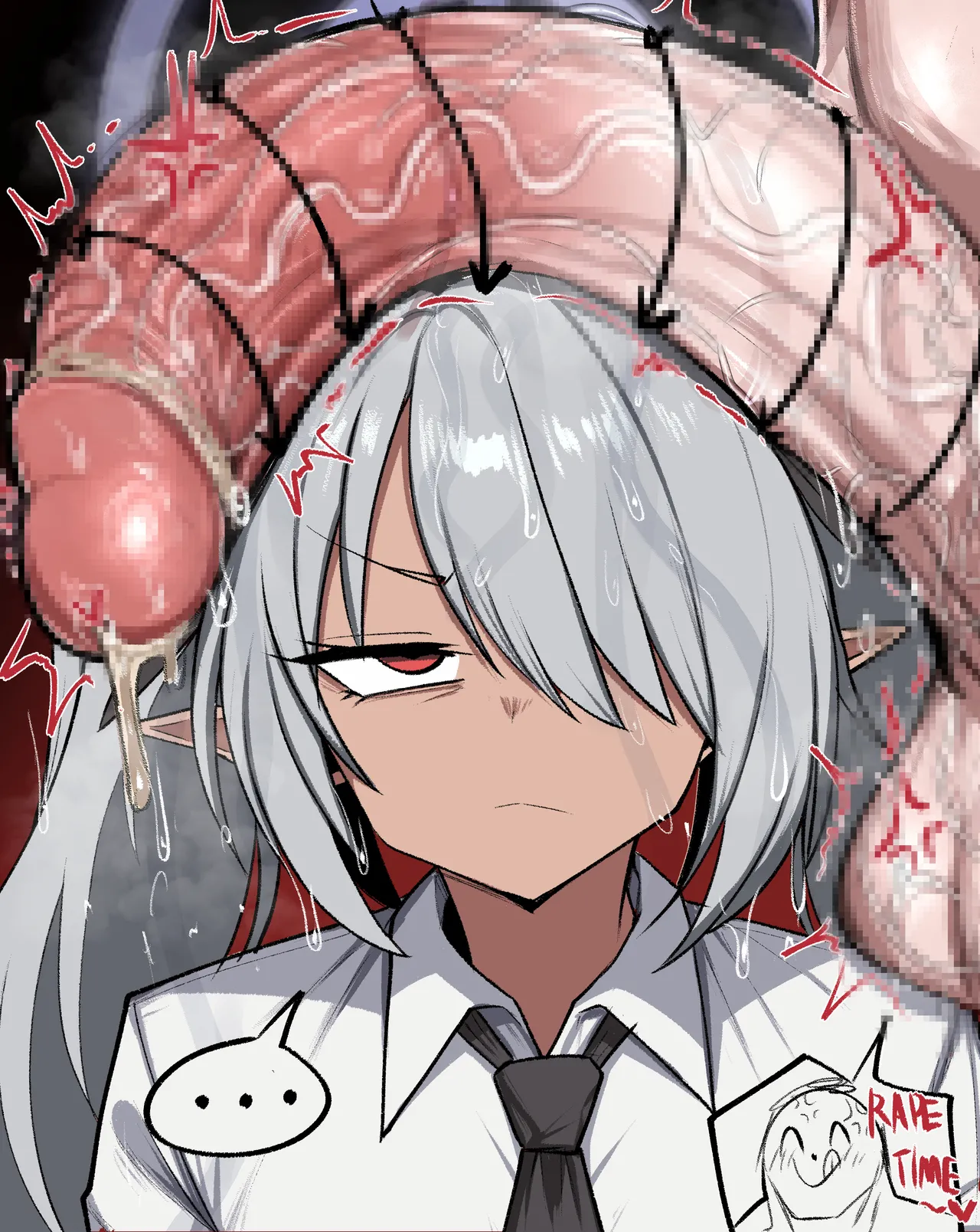 [GeulimYKUN] IORI PREGNANT [English]