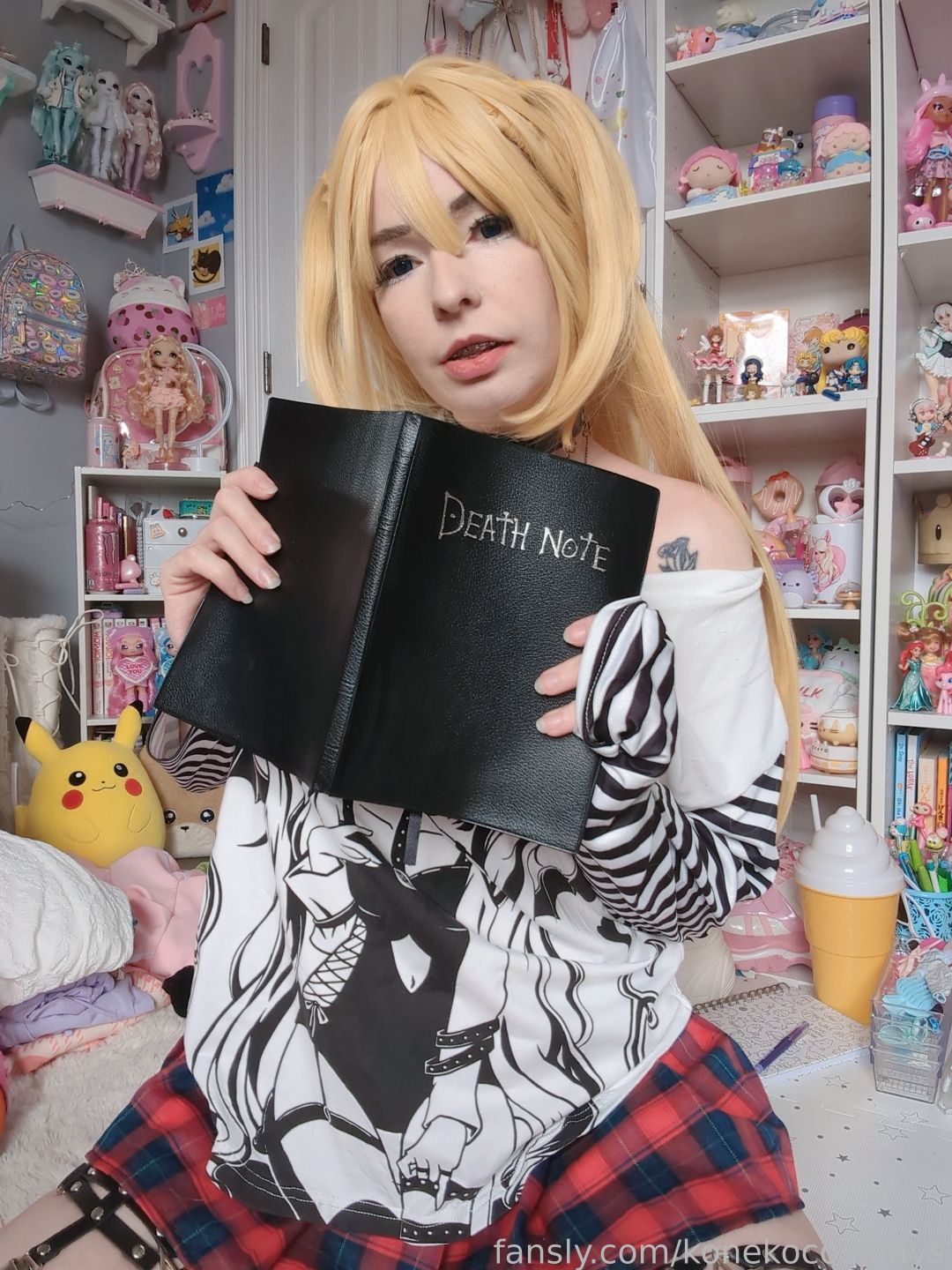 Koneko Cosplays - Misa
