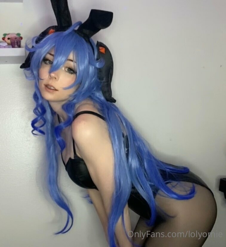 Yomie - Bunny Ganyu
