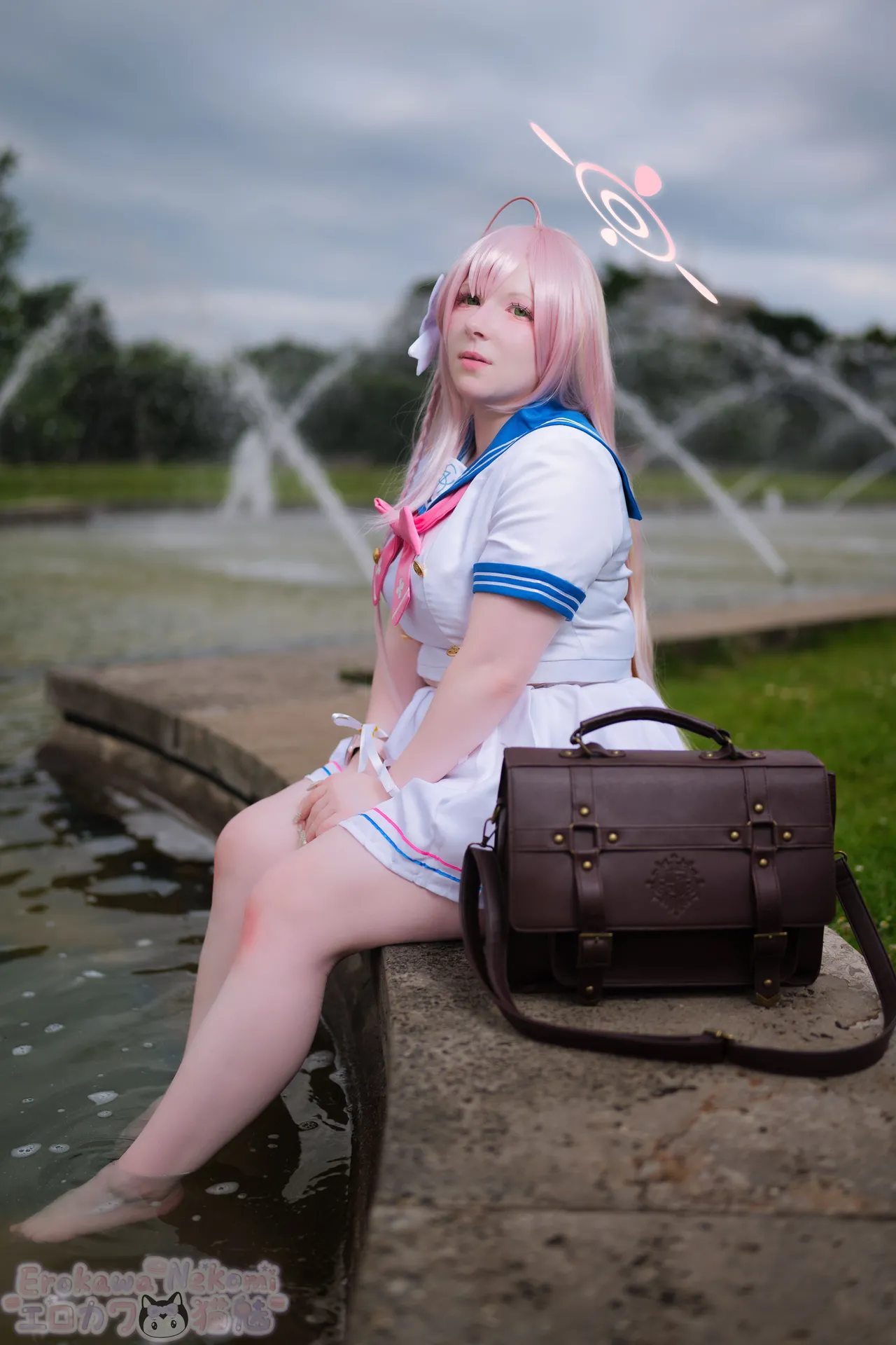 Erokawa Nekomi - Hanako