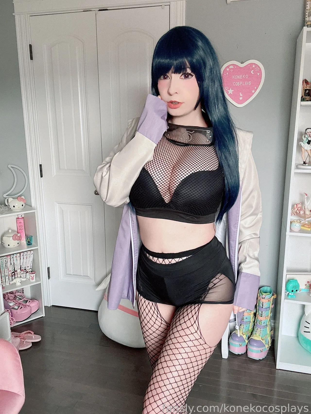 Koneko Cosplays - Hinata