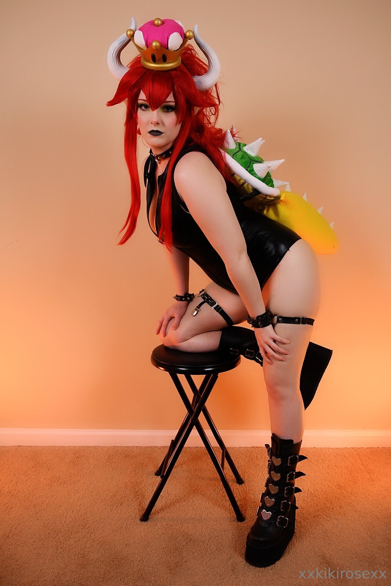 Kiki Rose - Bowsette