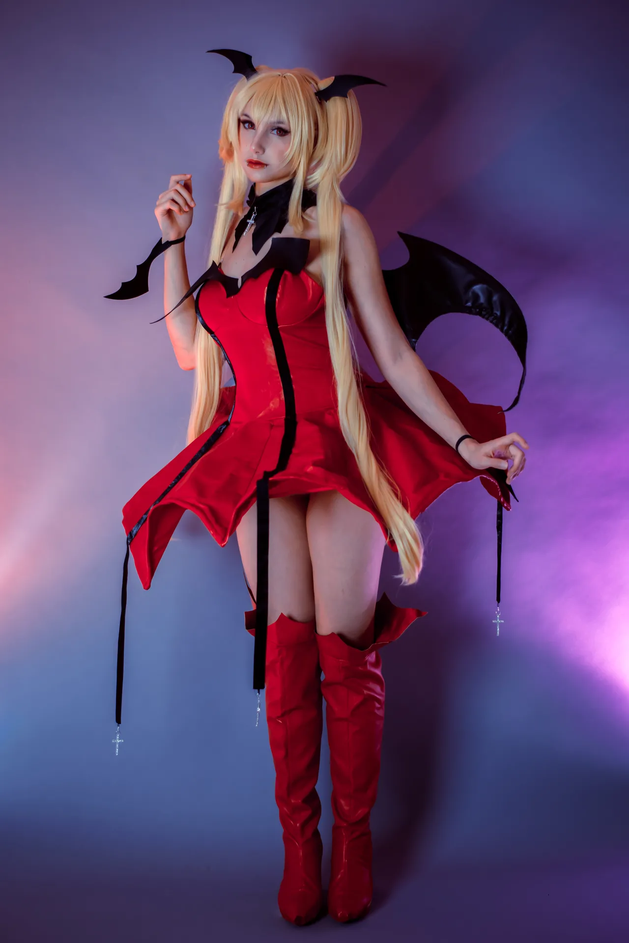 Alexandre - Utau Hoshina