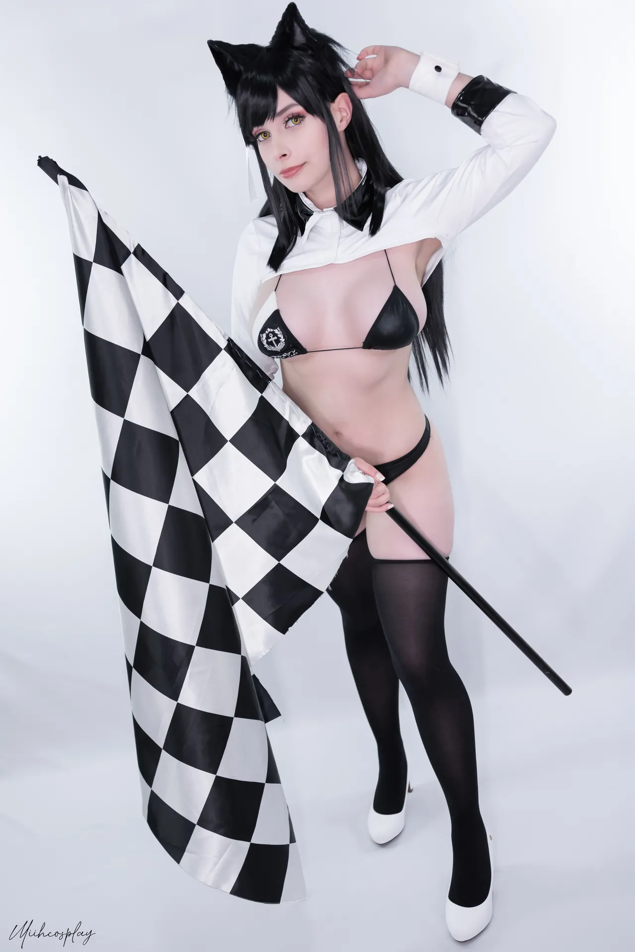 Atago Race Queen - Miih