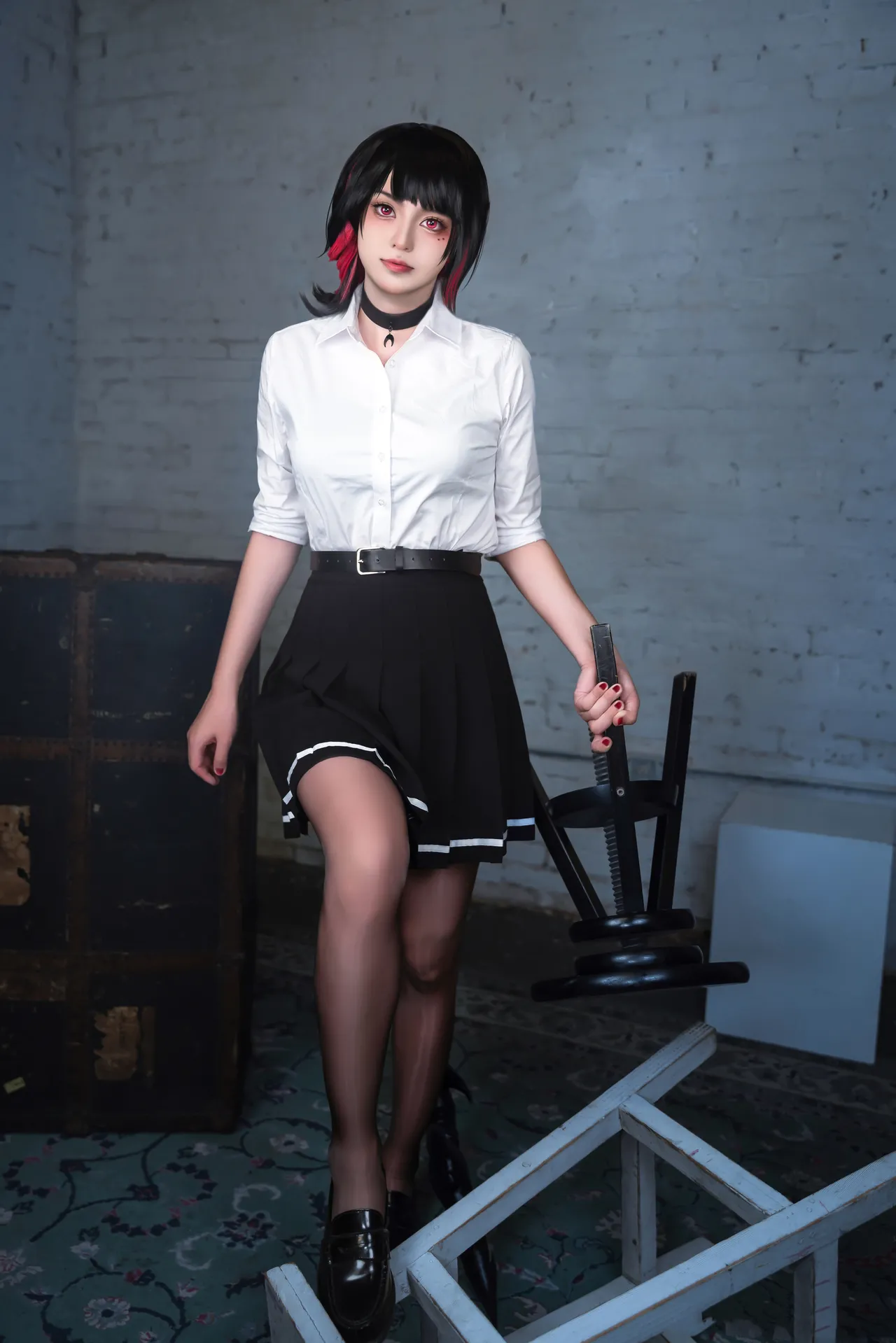 葡萄糖_Glucose - 绝区零 艾莲·乔