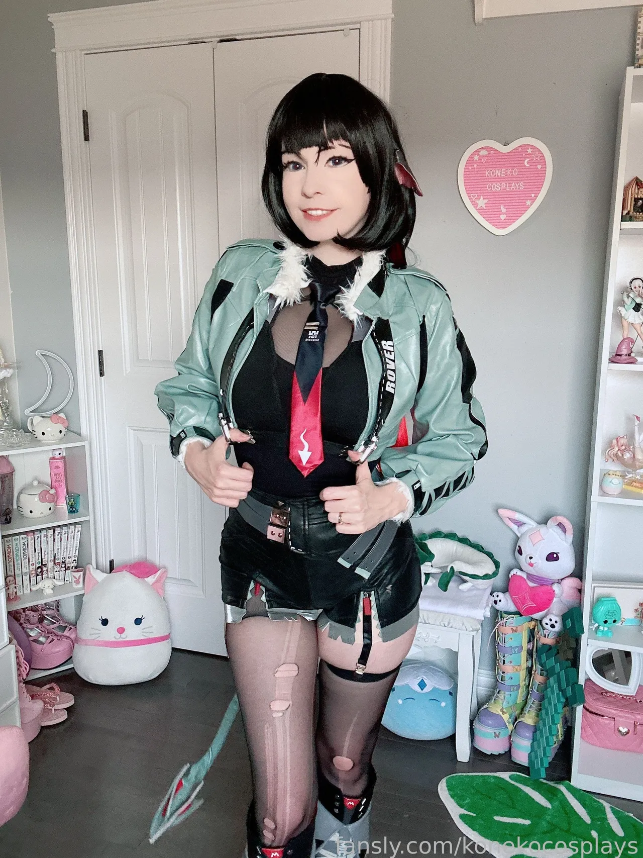 Koneko Cosplays - Jane Doe