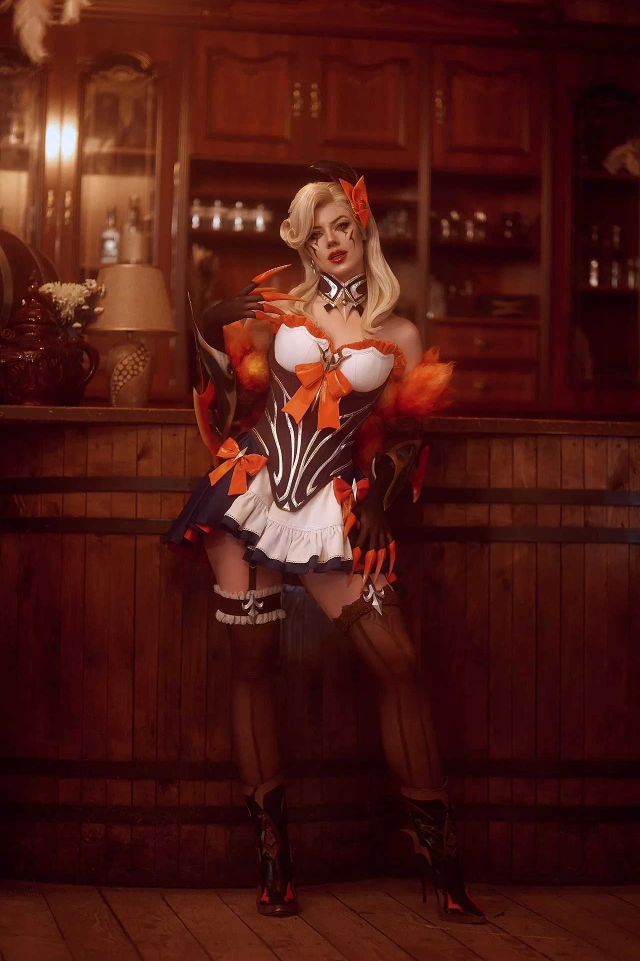 Kamiko Zero | High Noon Evelynn