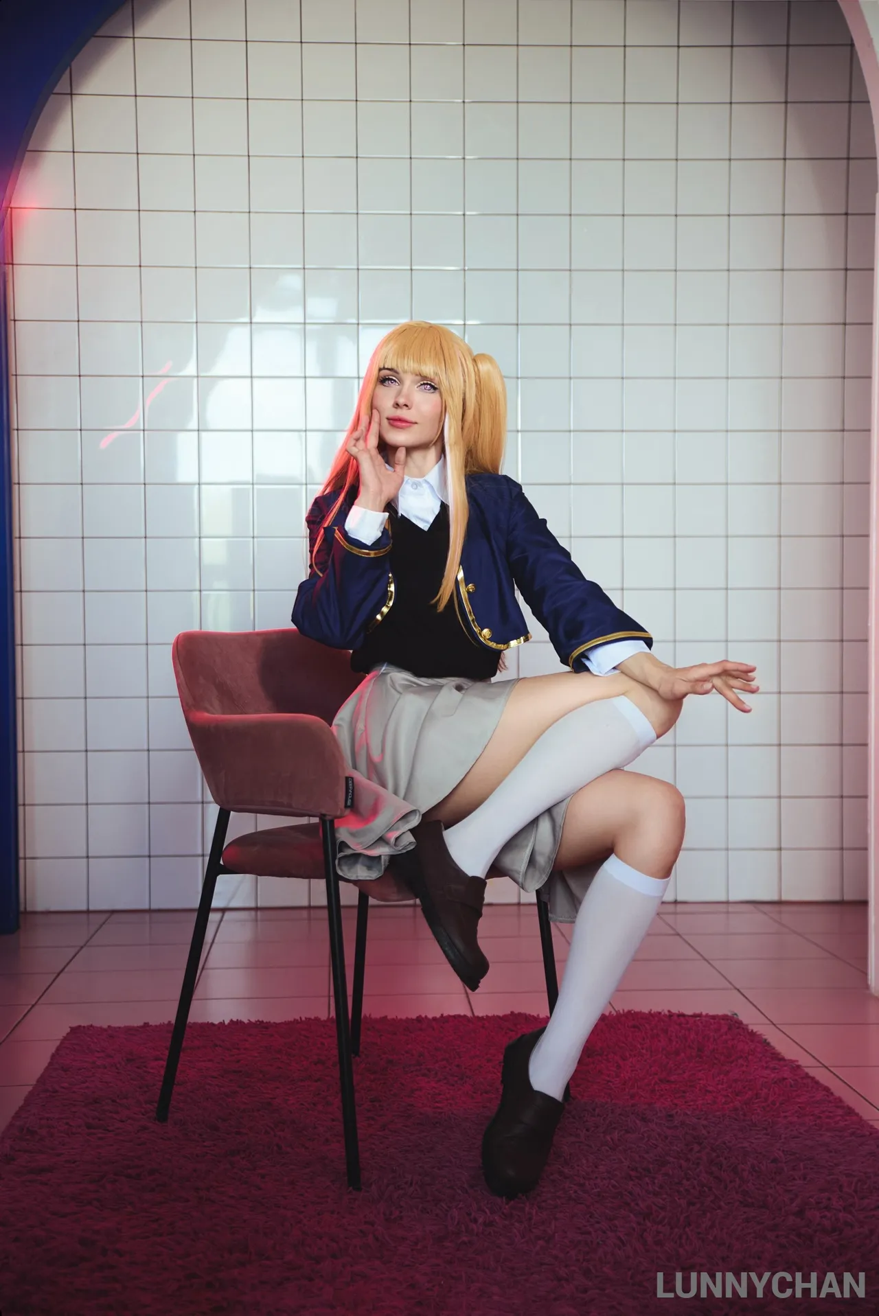 Lunny Chan | Ruby Hoshino