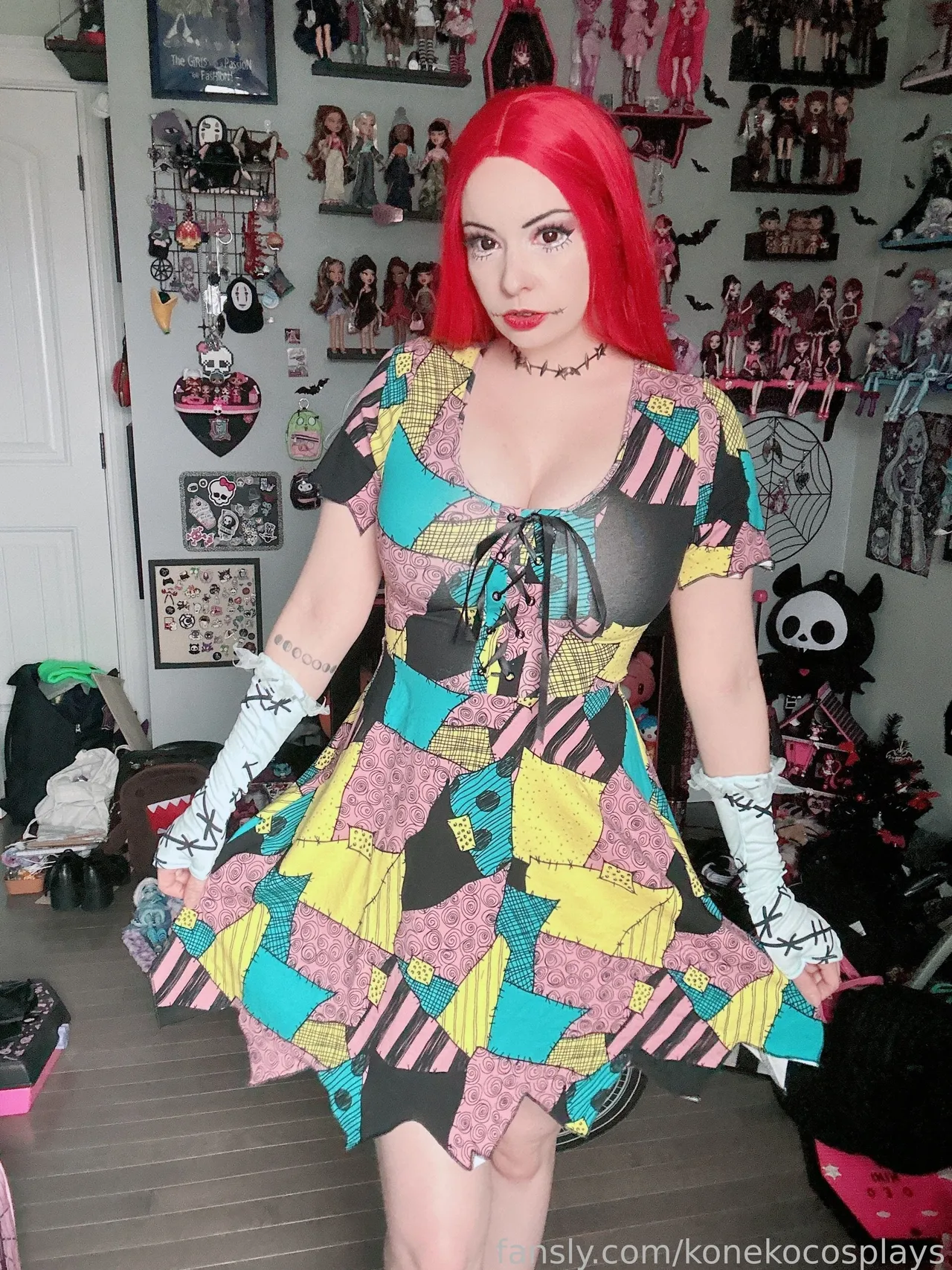 Koneko Cosplays - Sally