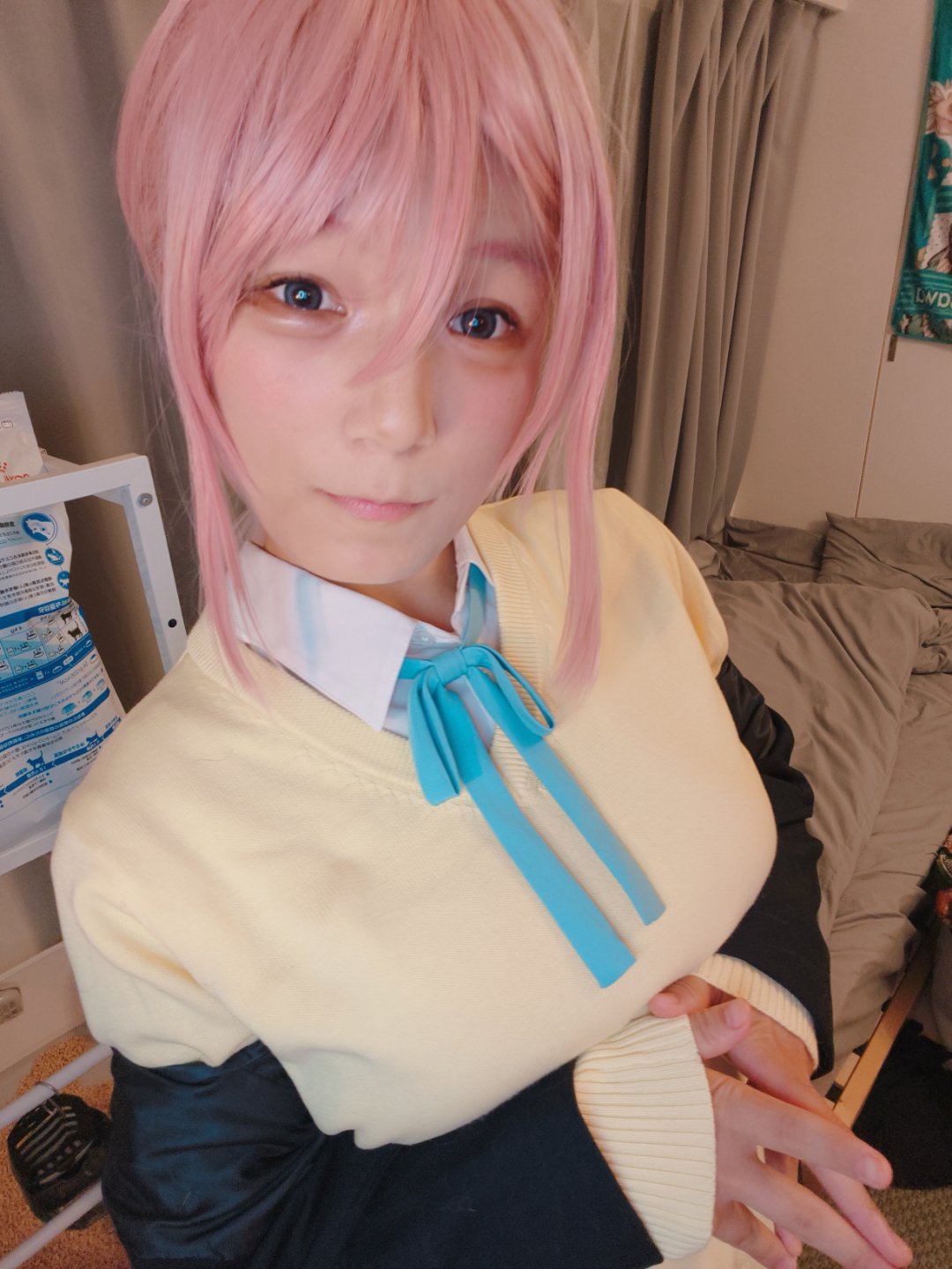 aki_desu——姬崎莉波