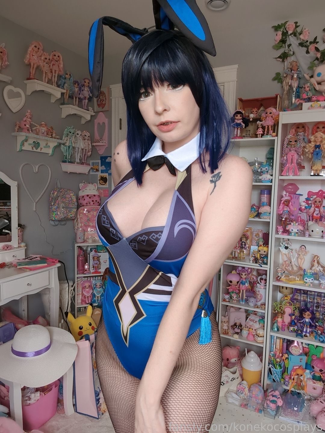 Koneko Cosplays - Bunny Yelan